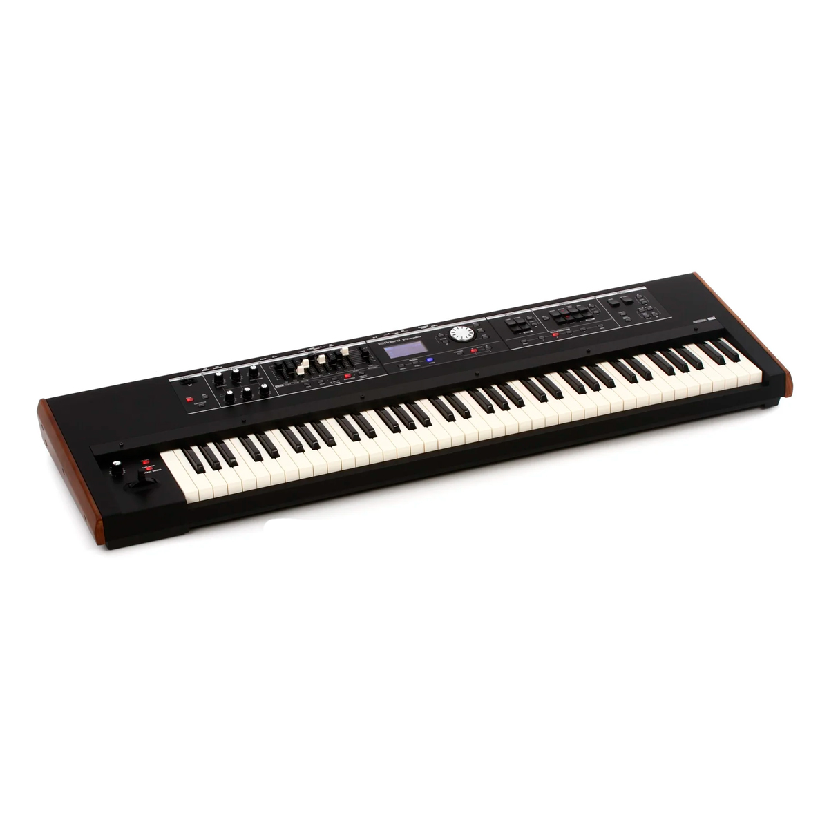 Teclado para Performance Ao Vivo Roland V-Combo VR-730 de 73