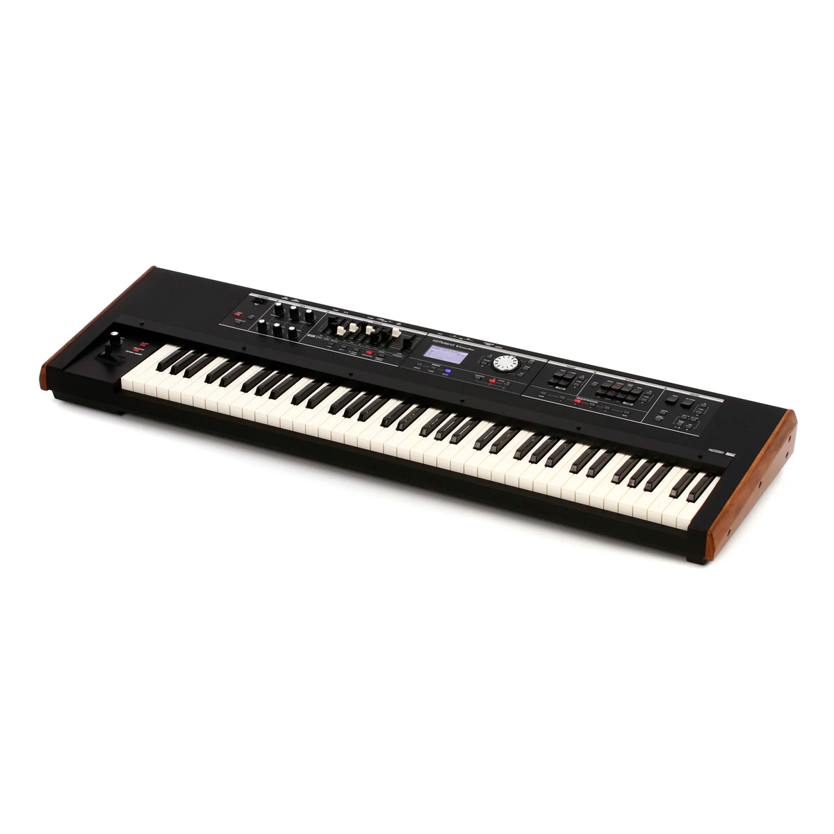 Teclado para Performance Ao Vivo Roland V-Combo VR-730 de 73