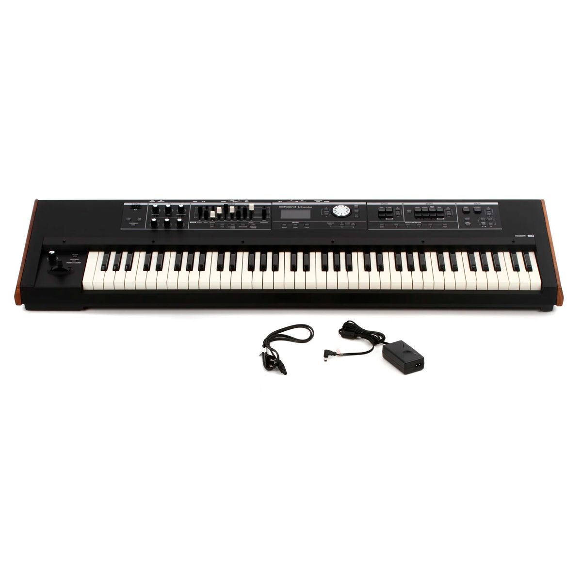 Teclado para Performance Ao Vivo Roland V-Combo VR-730 de 73