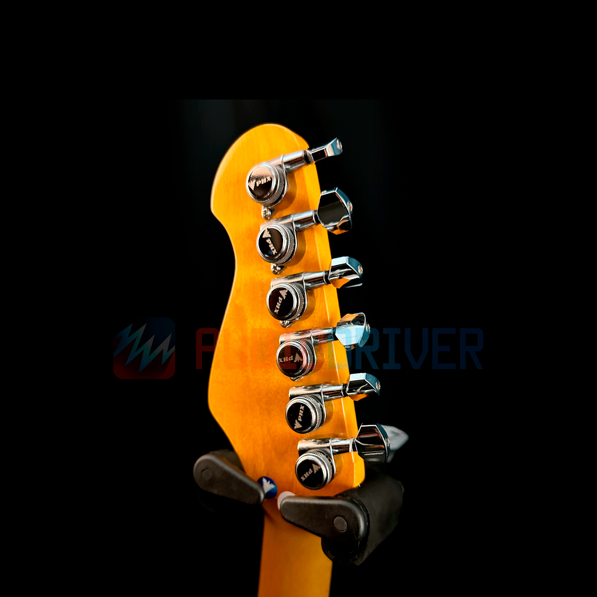 Guitarra Strato Captadores Alnico V PHX ST-1 ALV RD Red