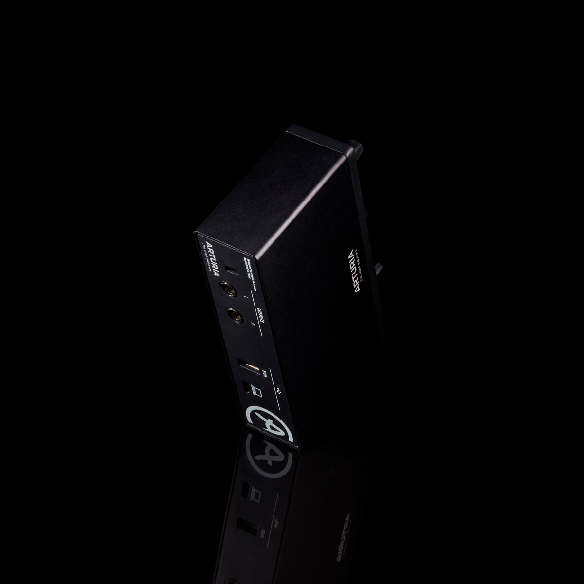 Interface de Áudio Arturia MiniFuse 1 Preta: Compacta e de Alta