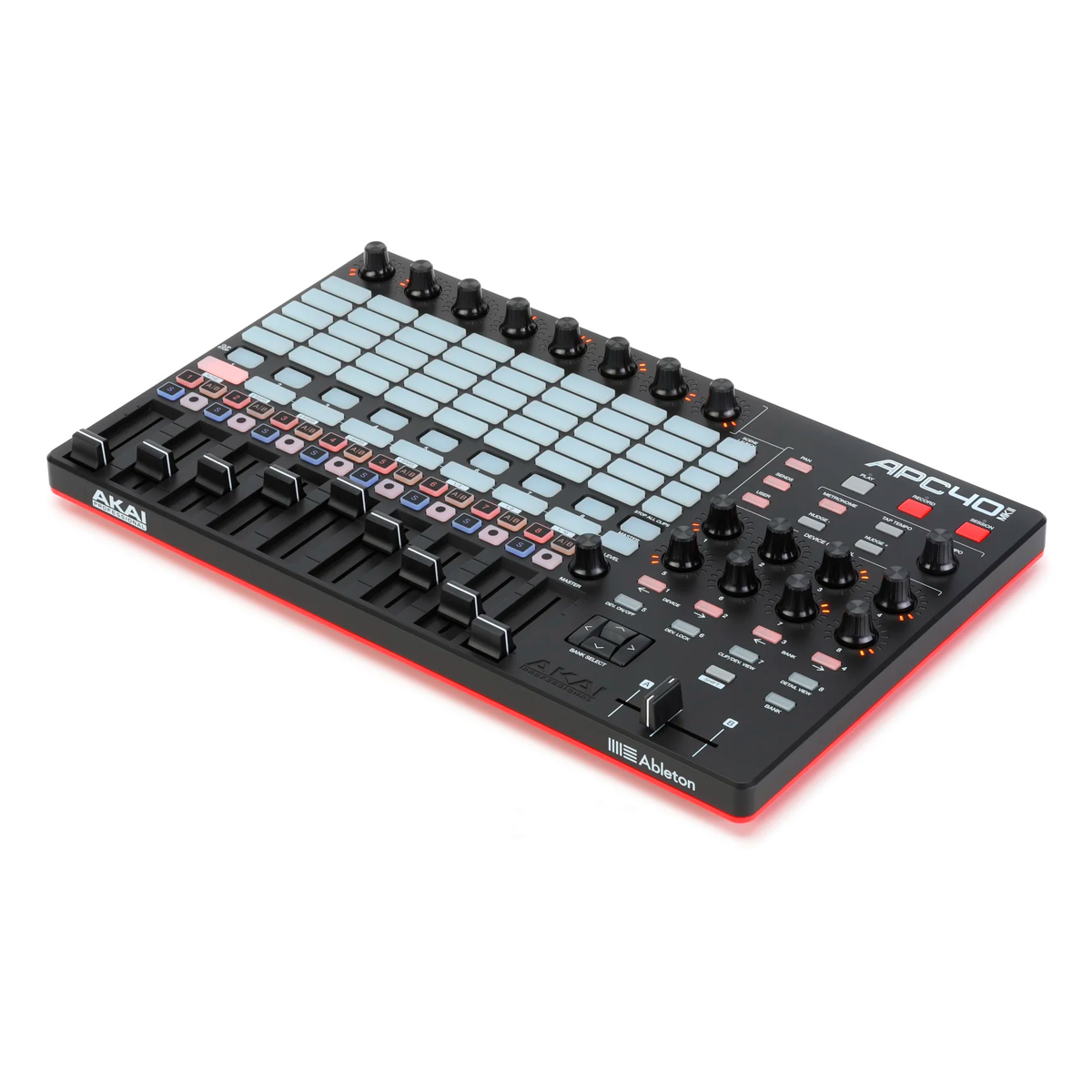 新作人気 AKAI APC40 MkII: Controlador USB-MIDI para Performances com DJ機材