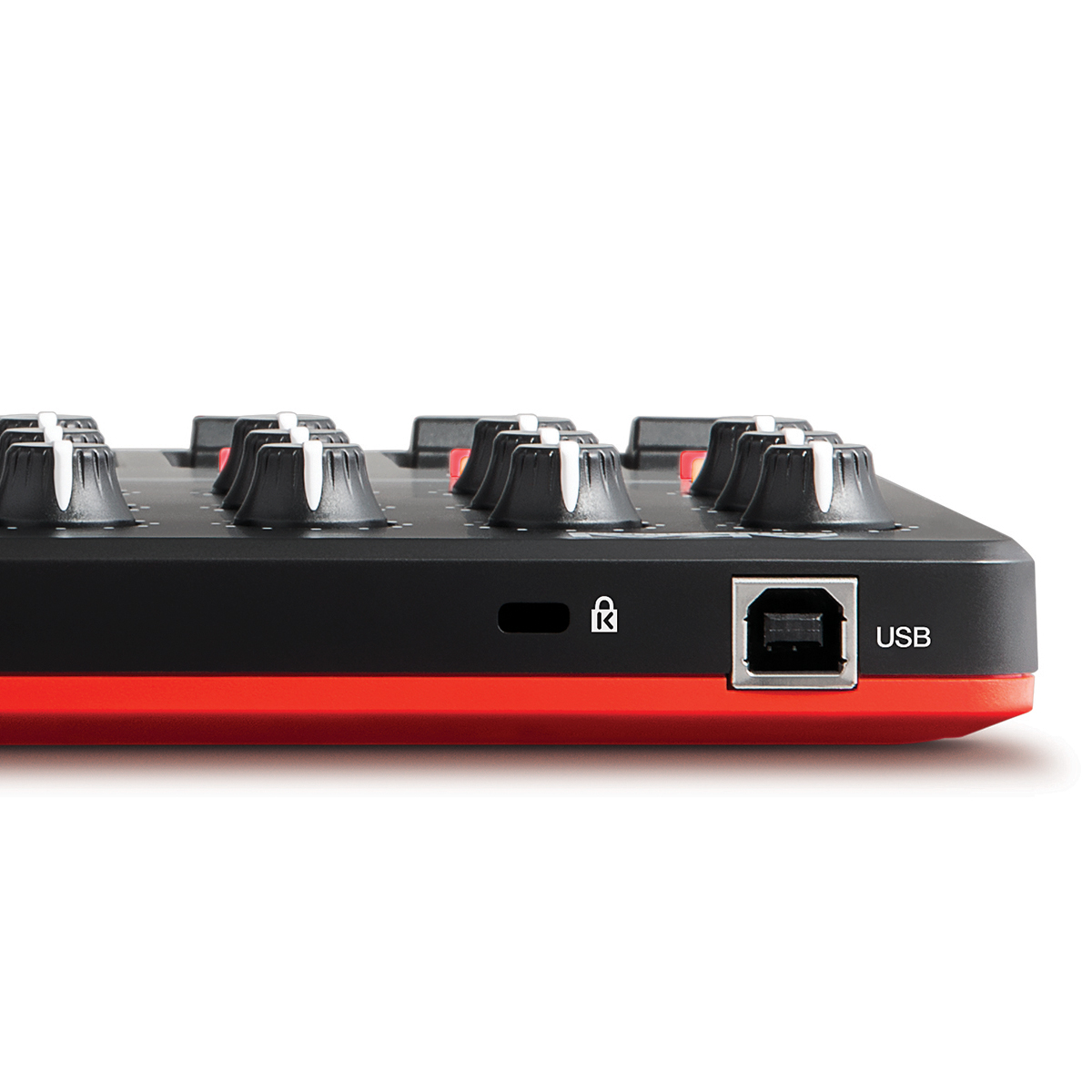 AKAI MIDImix: Controlador USB-MIDI Compacto com 8 Faders e