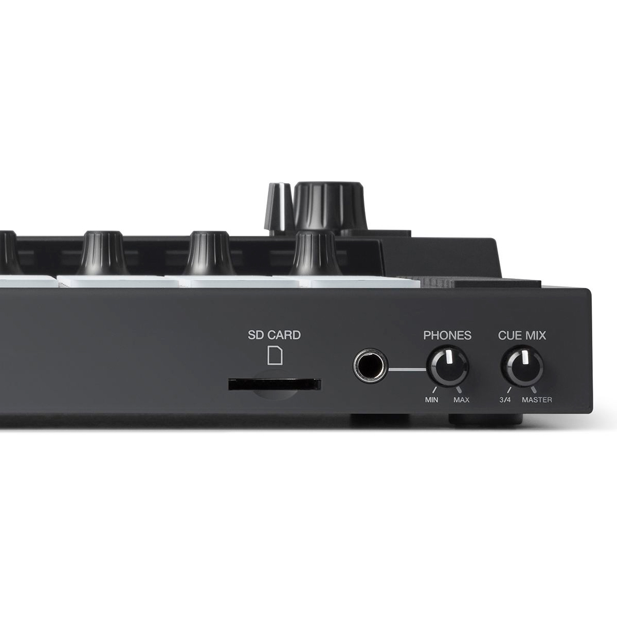 DTM・DAW Akai Force AKAI FORCE: Controlador USB-MIDI com 64 Pads RGB e Tela