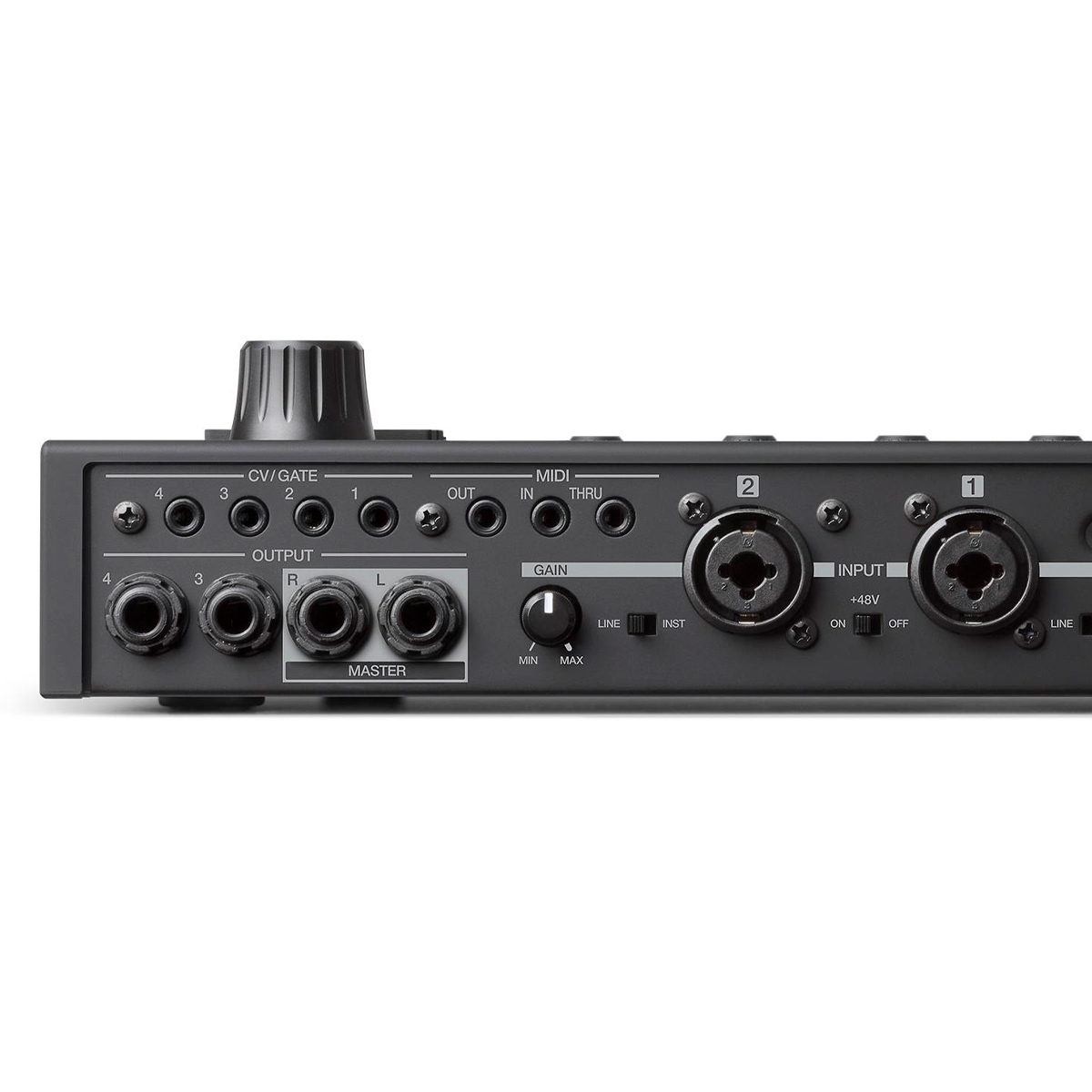 DTM・DAW Akai Force AKAI FORCE: Controlador USB-MIDI com 64 Pads RGB e Tela