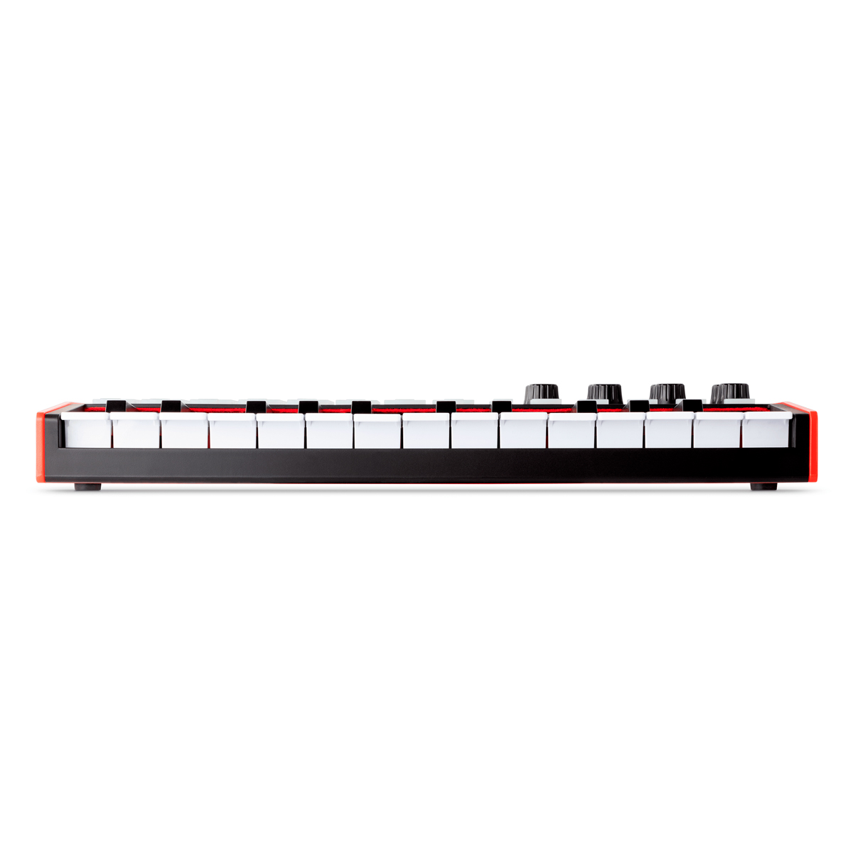 AKAI APC Key 25 mk2: Controle MIDI com 25 Teclas e Pads RGB