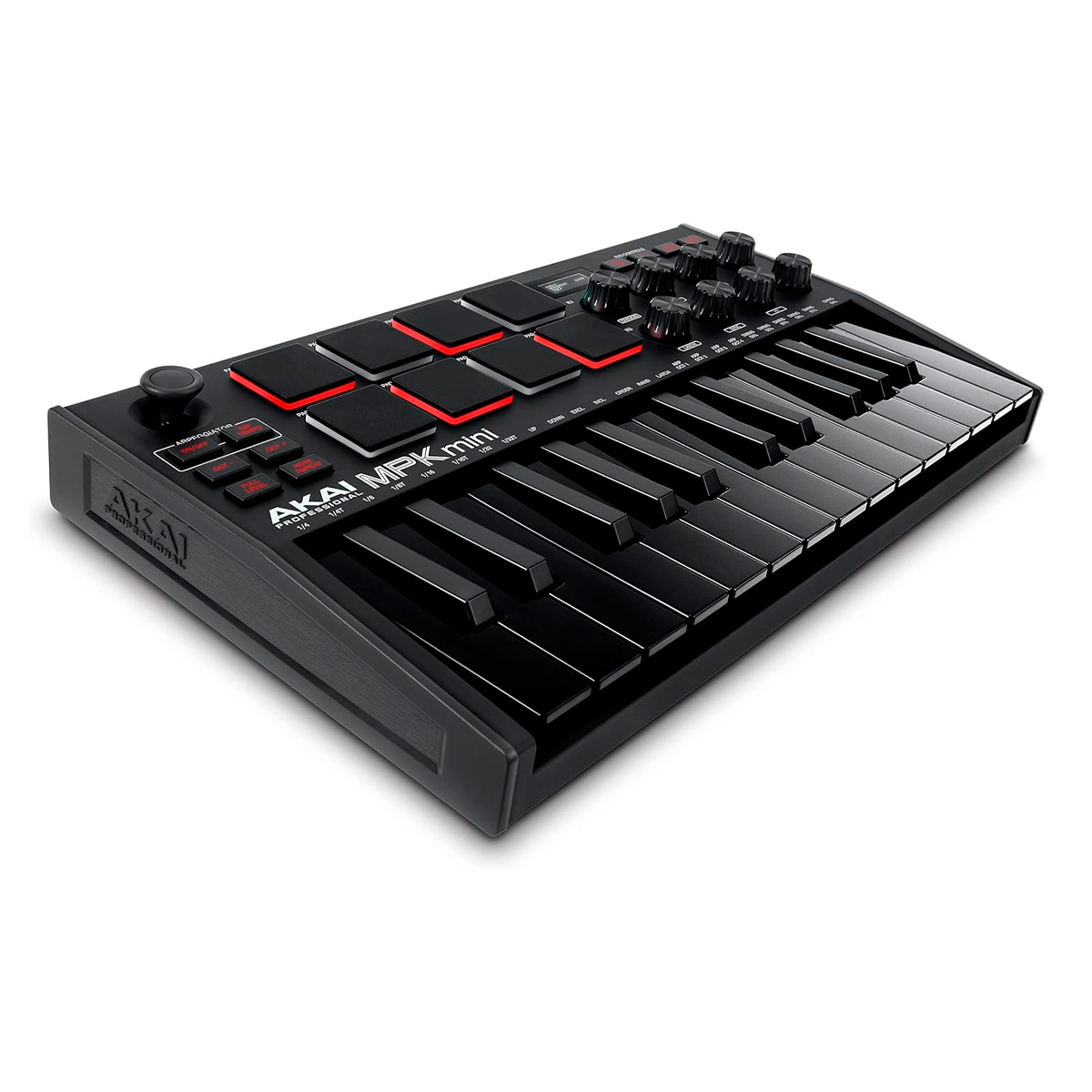 Akai MPK Mini MK3 Special Edition Black - Controlador MIDI