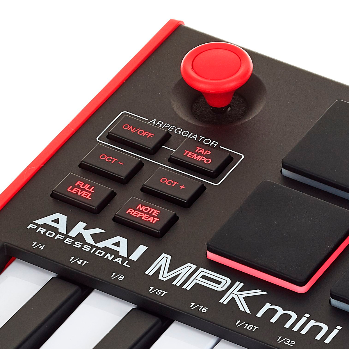 Akai MPK Mini MK3 - Controlador MIDI Profissional e Compacto