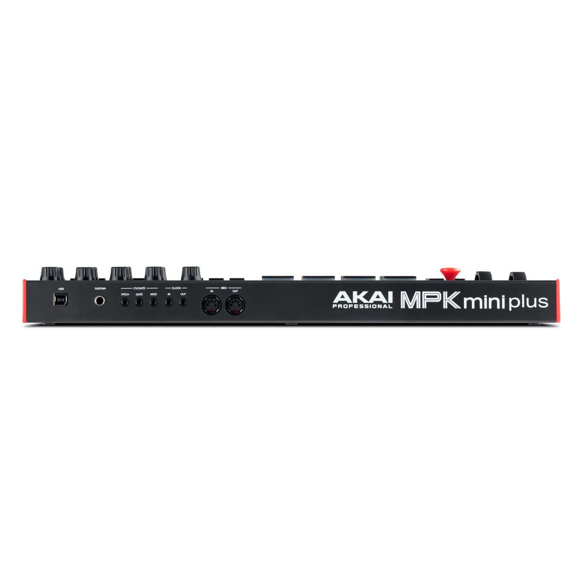 【超ポイント祭?期間限定】 AKAI Teclas 37 com Portátil MIDI Controle PLUS: MINI MPK DTM・DAW
