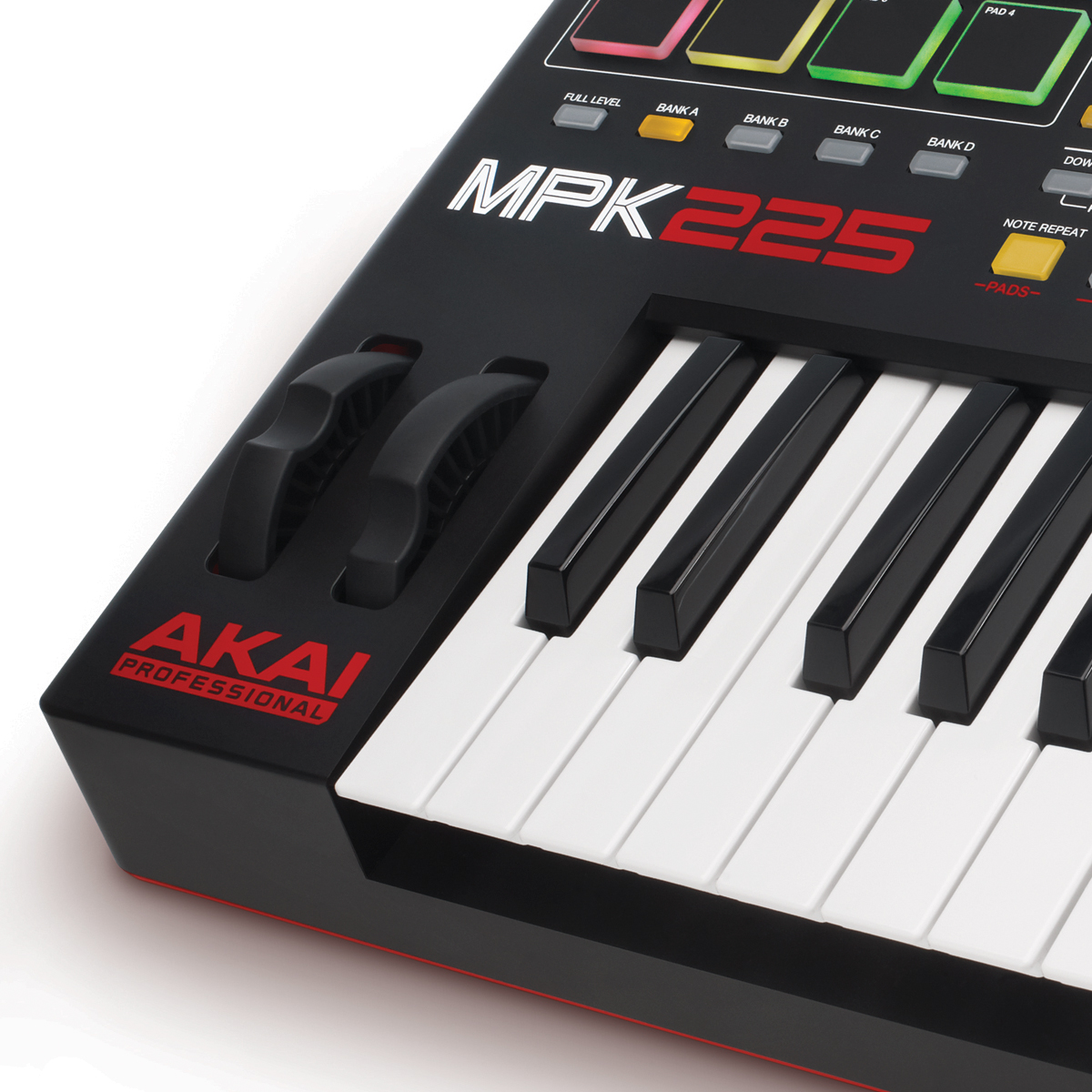 その他 SONY MPK-P1 AKAI MPK225: Controle MIDI Compacto e Poderoso com 25 Teclas Semi
