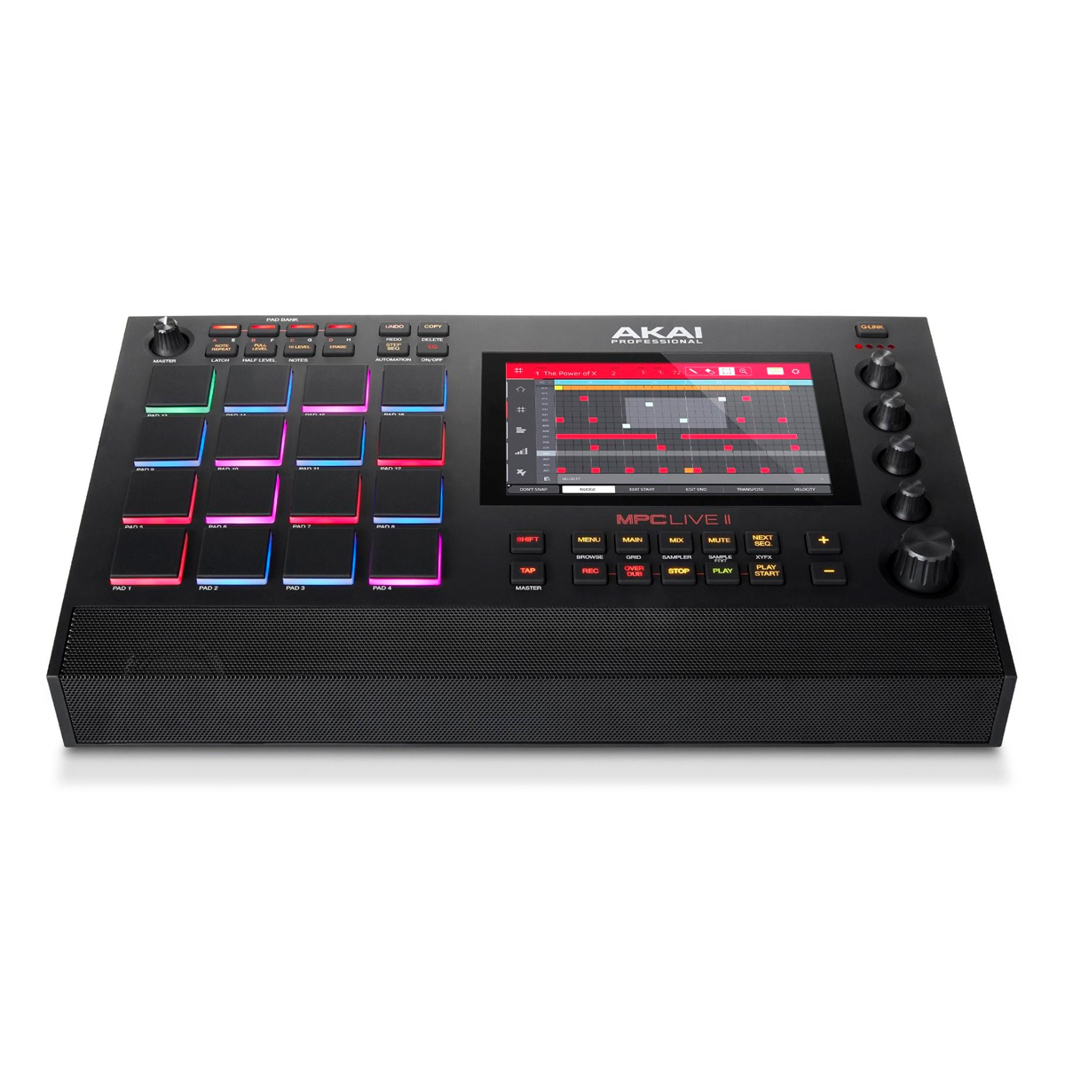 N*u様 AKAI MPC LIVE II AKAI Professional MPC Live II | Audio Jasper