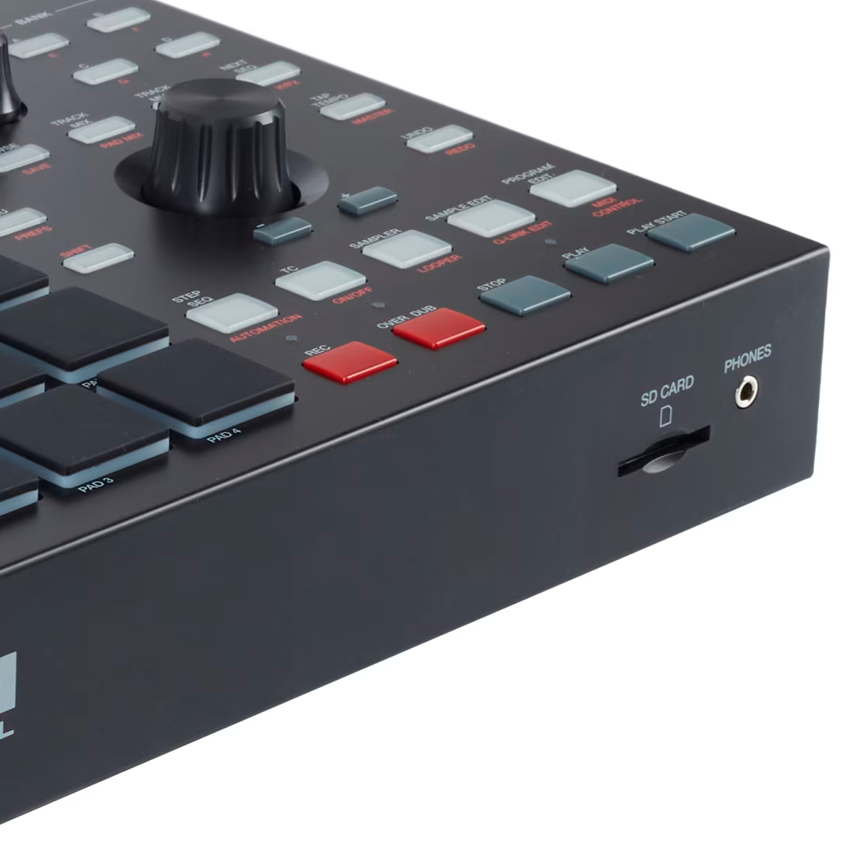 AKAI MPC ONE ブラック Akai MPC One Profissional – Tambor, Sampler e Controlador