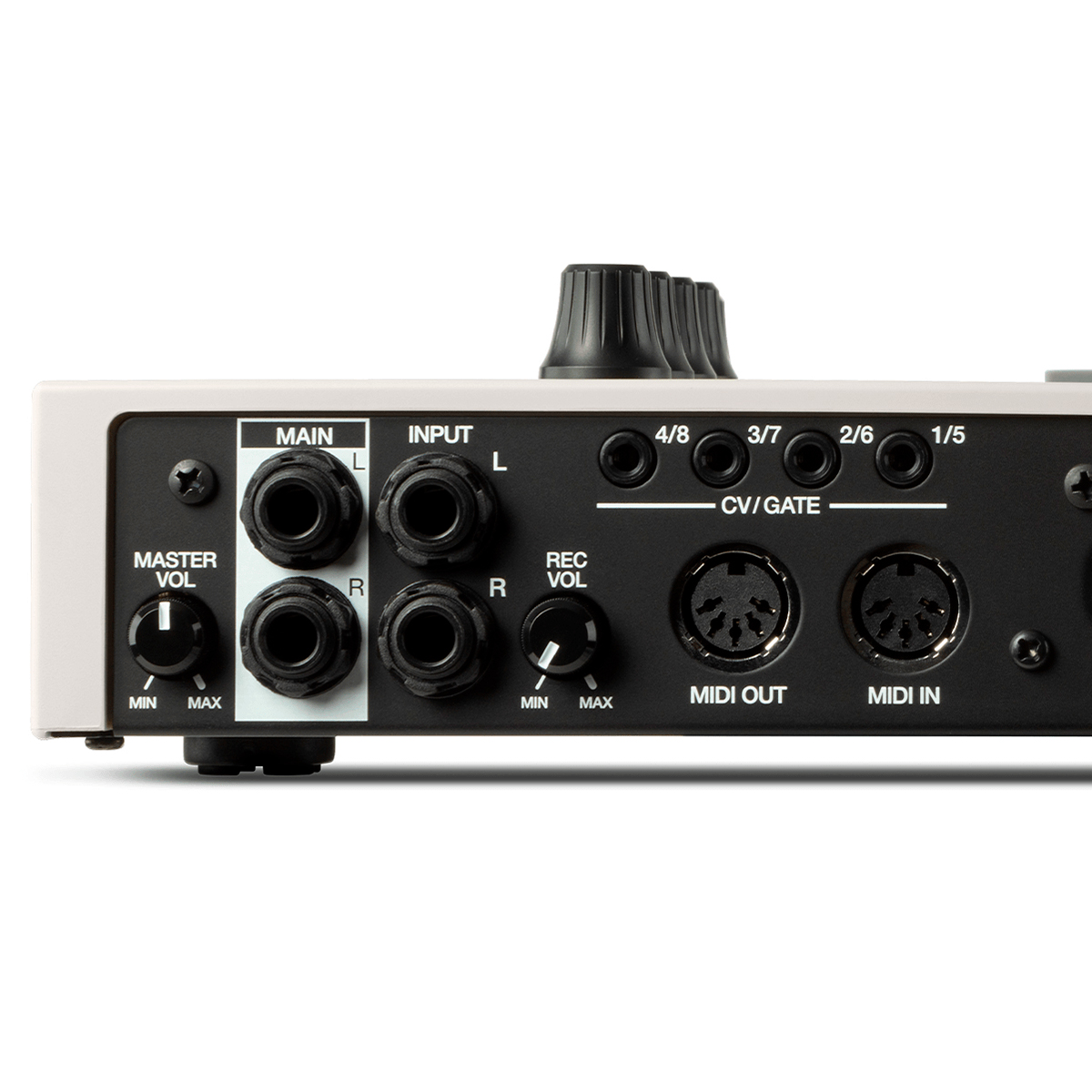 Sequenciador MIDI Akai MPC One Edição Especial Retrô - Estilo e