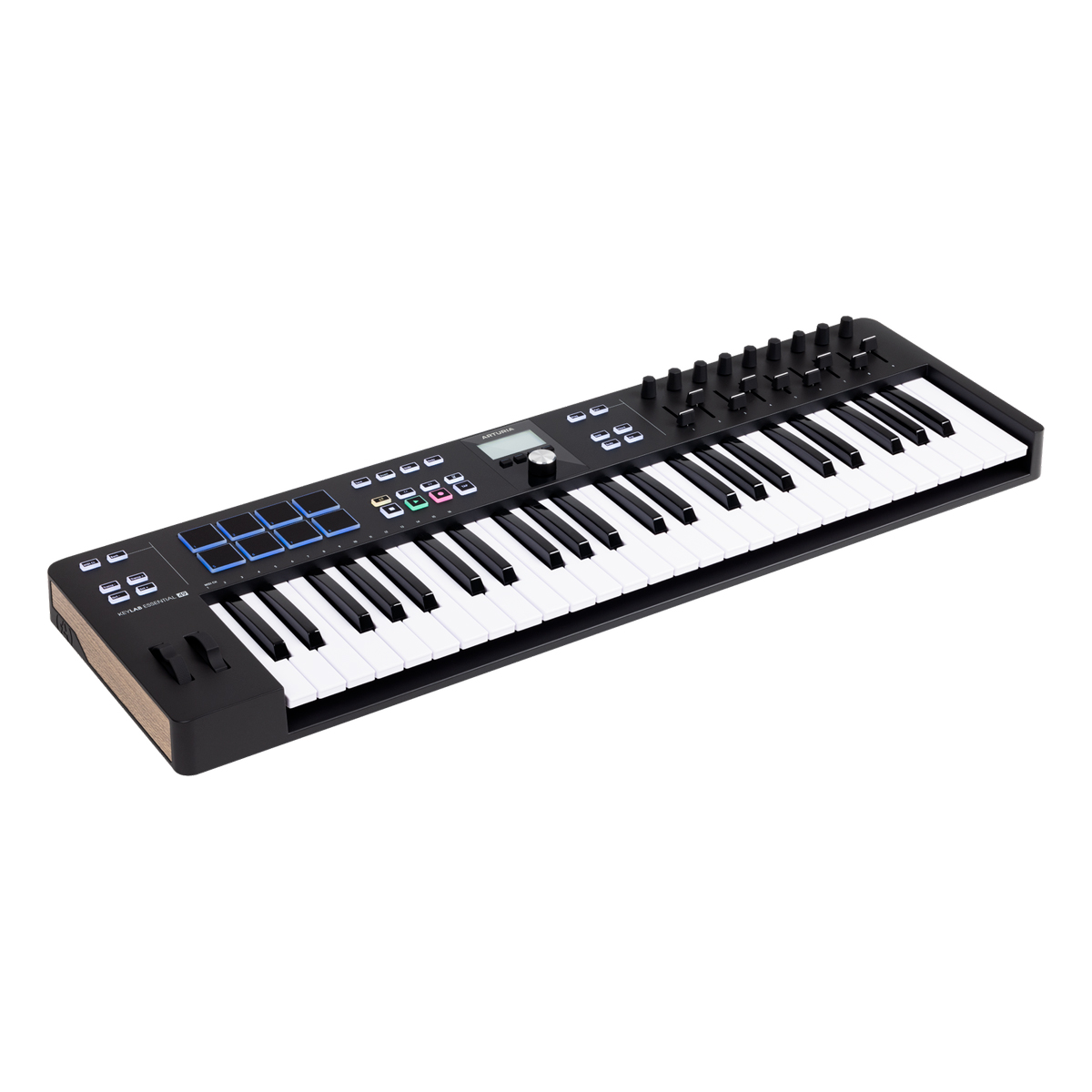 Teclado Controlador Arturia KeyLab Essential Mk3 49: Versatilidade