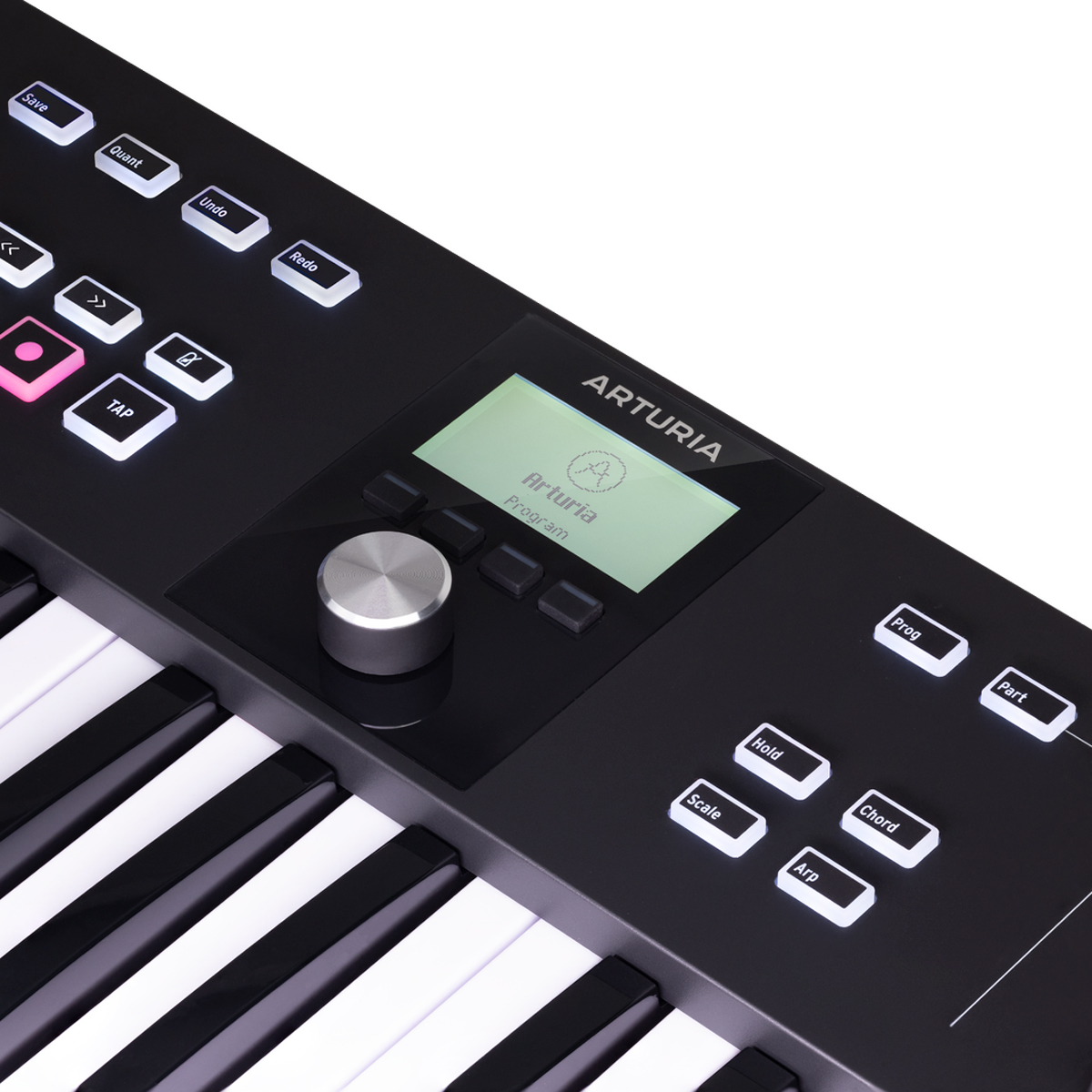 Teclado Controlador Arturia KeyLab Essential Mk3 49: Versatilidade
