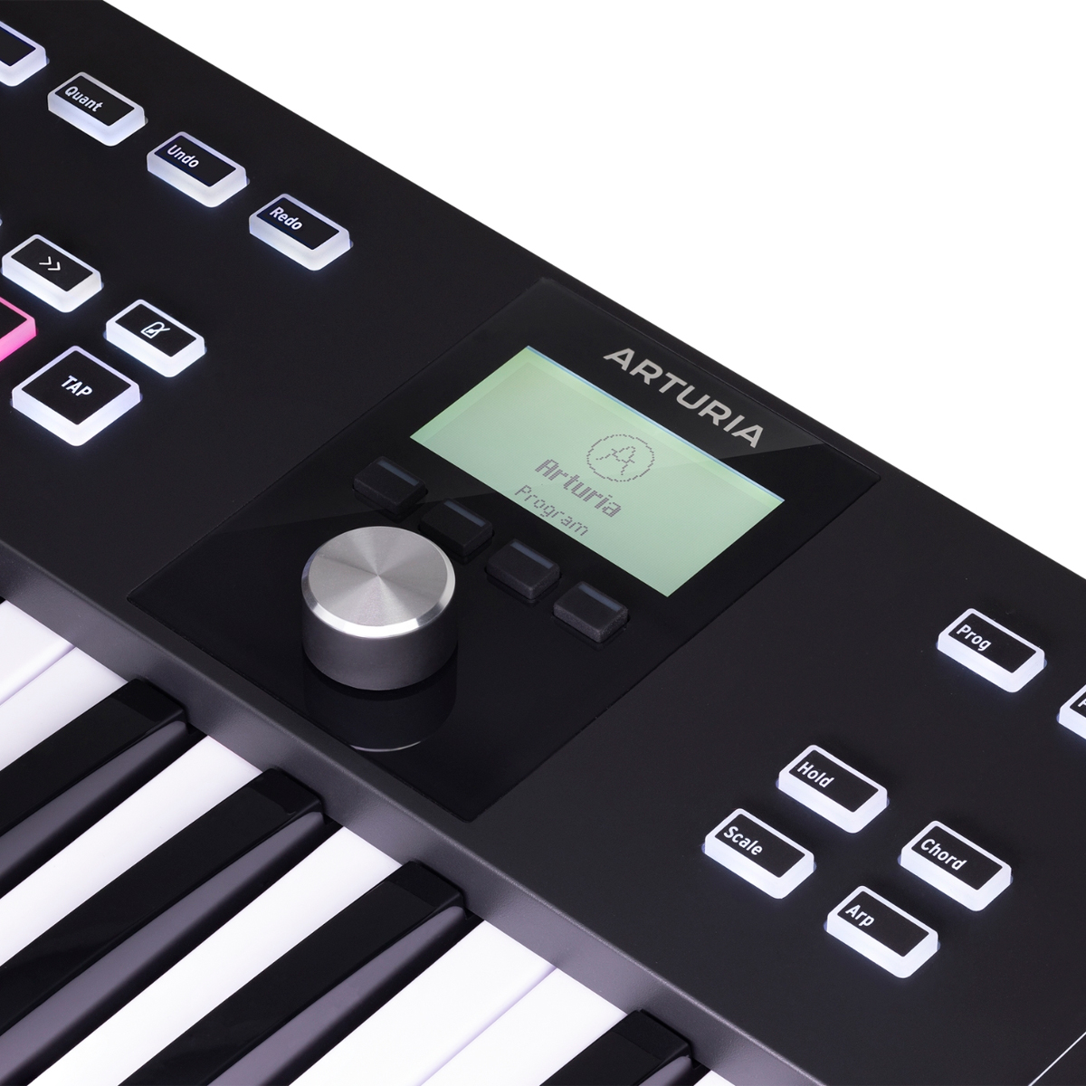 Teclado Controlador Arturia KeyLab Essential Mk3 61 Preto