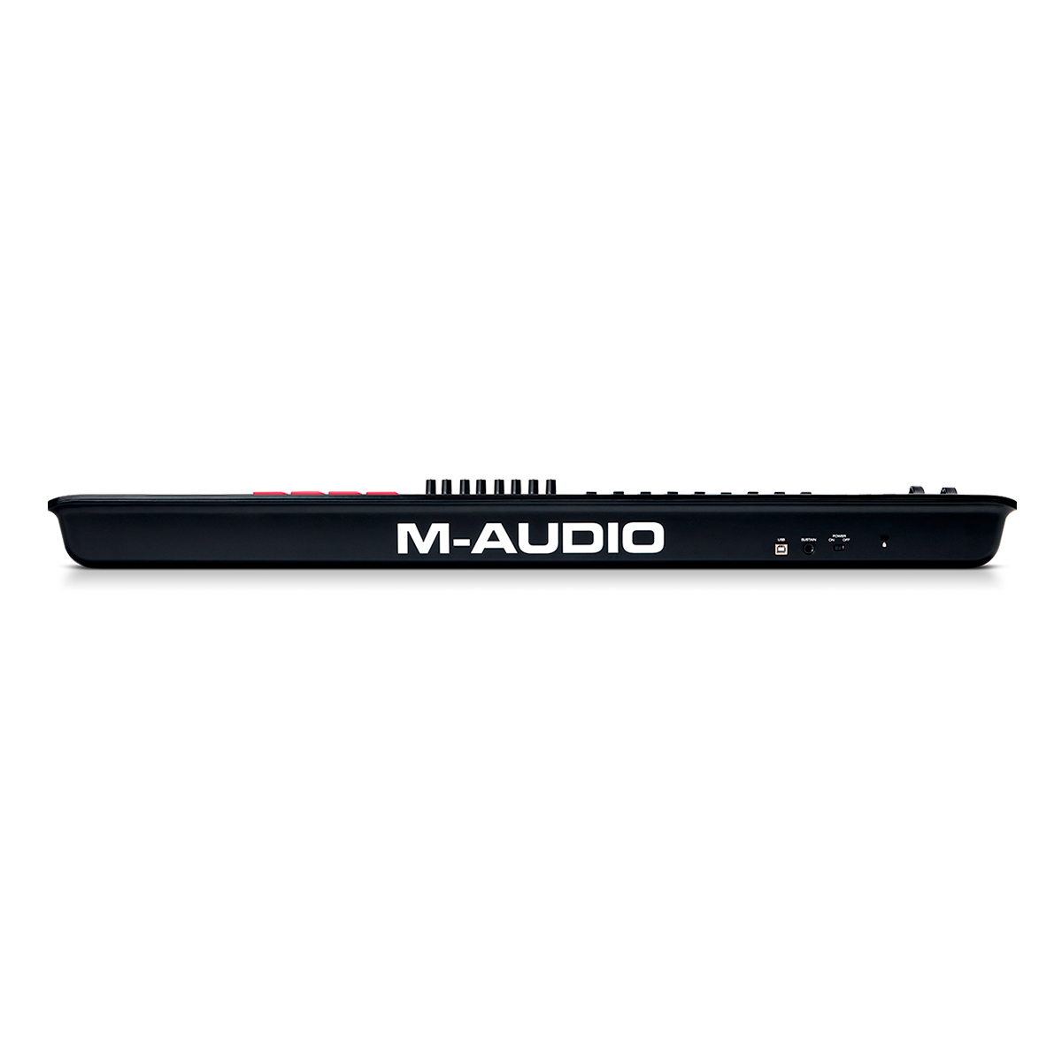 Teclado Controlador MIDI M-Audio Oxygen 61 Mk V – Precisão e