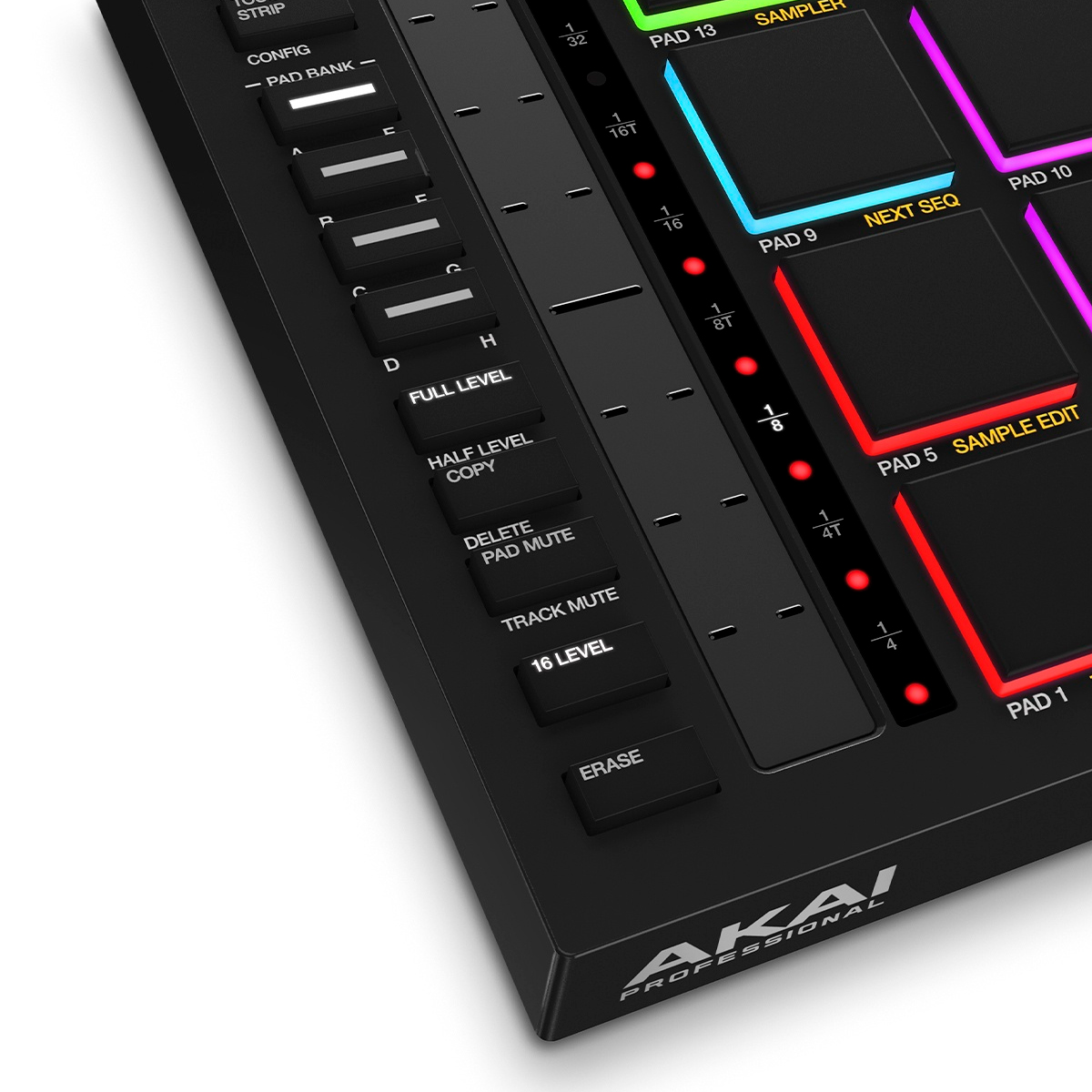 Akai MPC Studio 2 - Controladora Compacta para Produção