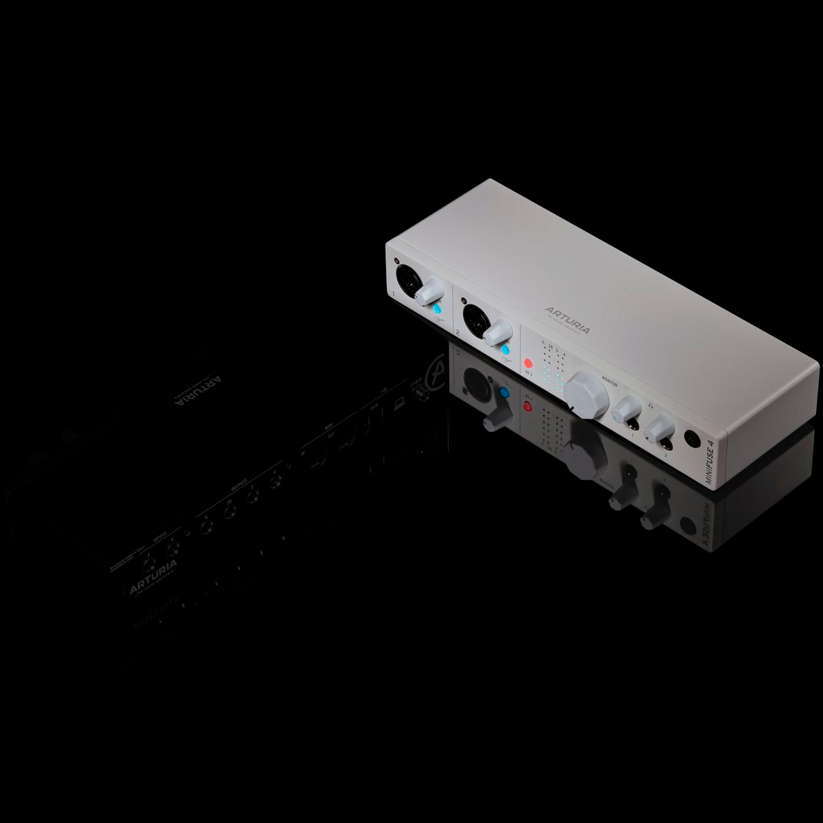 Interface de Áudio Arturia MiniFuse 4: Compacta e de Alta