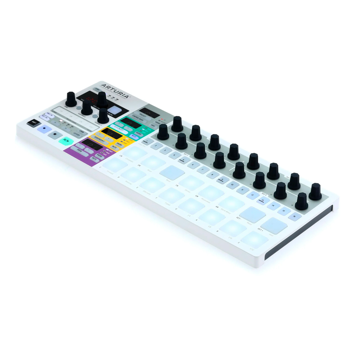 Arturia BeatStep Pro - Teclado Controlador e Sequenciador MIDI