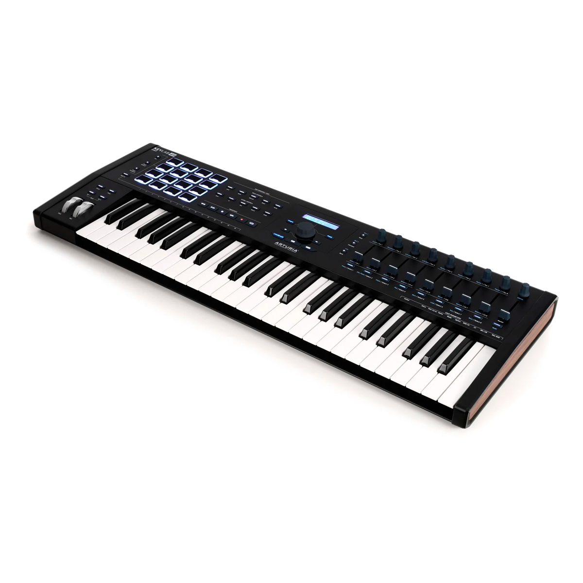 Arturia KeyLab 49 Mk II - Controle MIDI Perfeito para Produções
