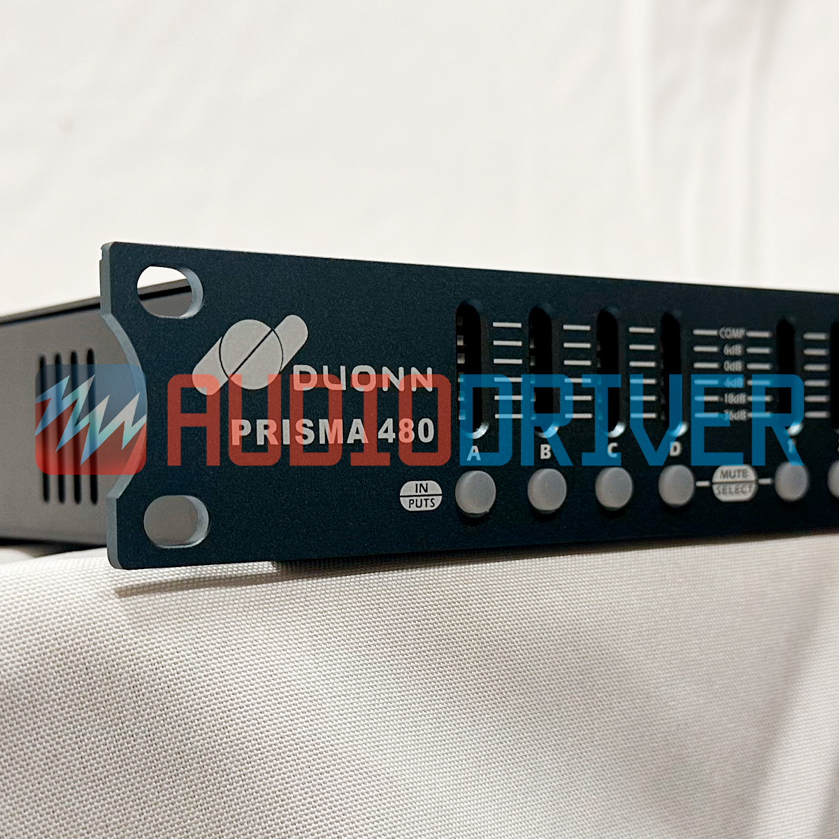 Processador Duonn Prisma 480: Design Robusto e Avançado