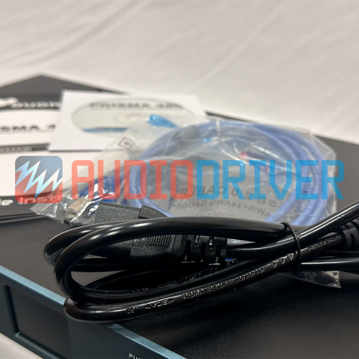 Processador Duonn Prisma 480: Design Robusto e Avançado
