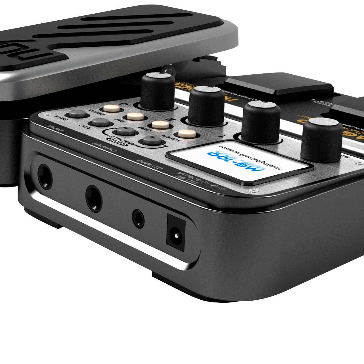 NUX MG100 – A Revolução do Seu Som - AudioDriver Instrumentos