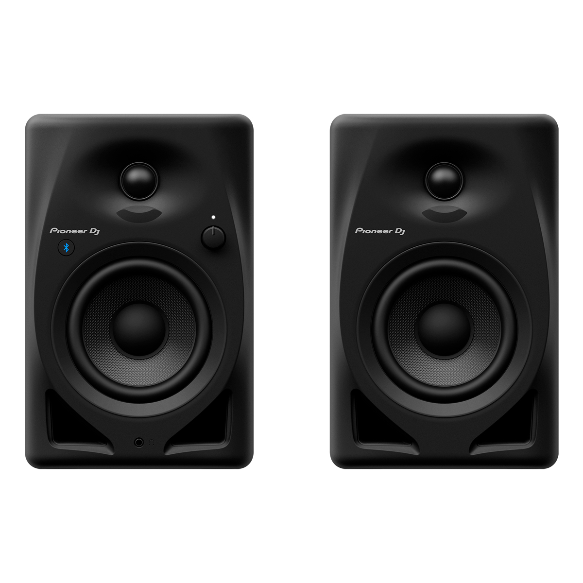Aperfeiçoe sua audição com os Monitores Bluetooth Pioneer DM-40D
