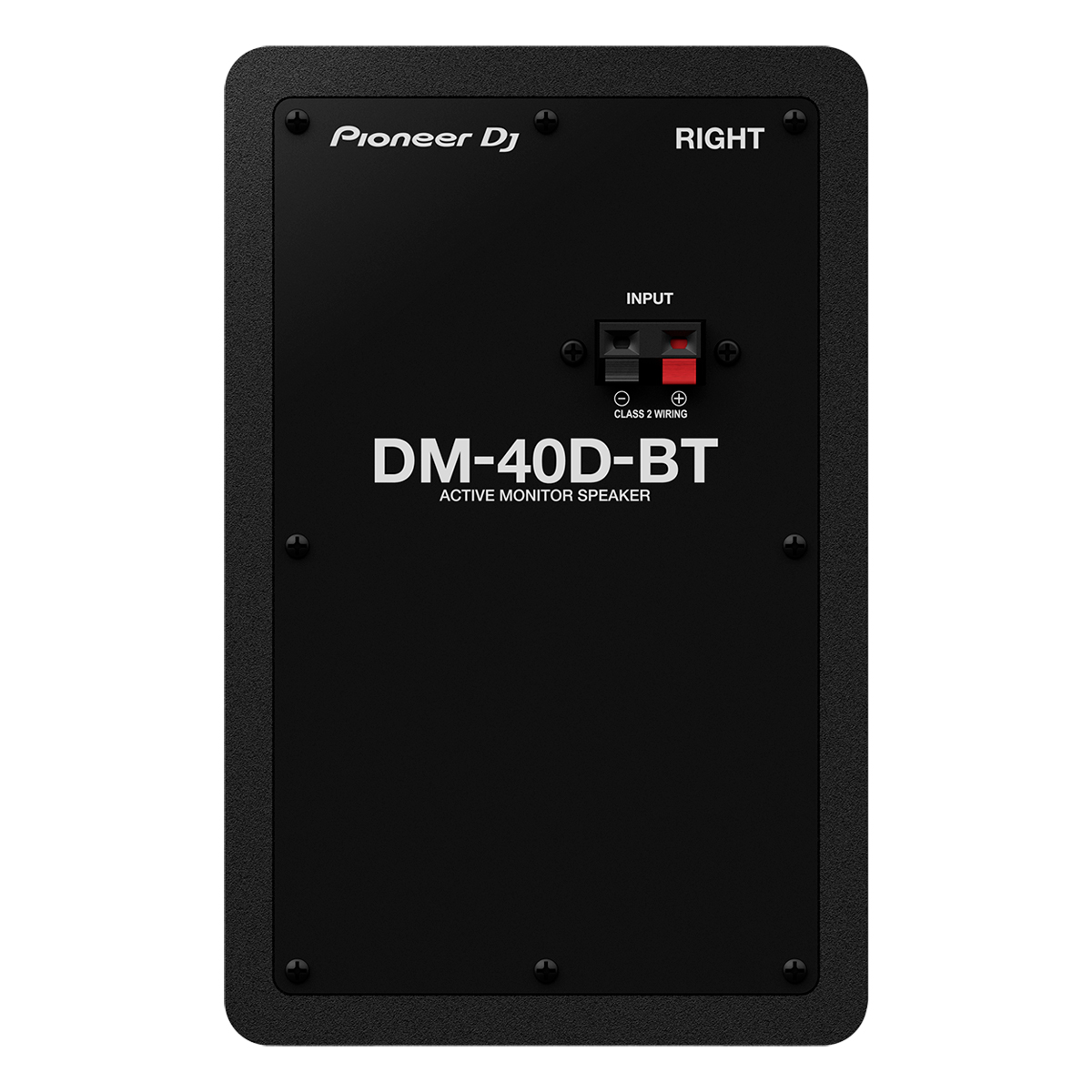 Aperfeiçoe sua audição com os Monitores Bluetooth Pioneer DM-40D