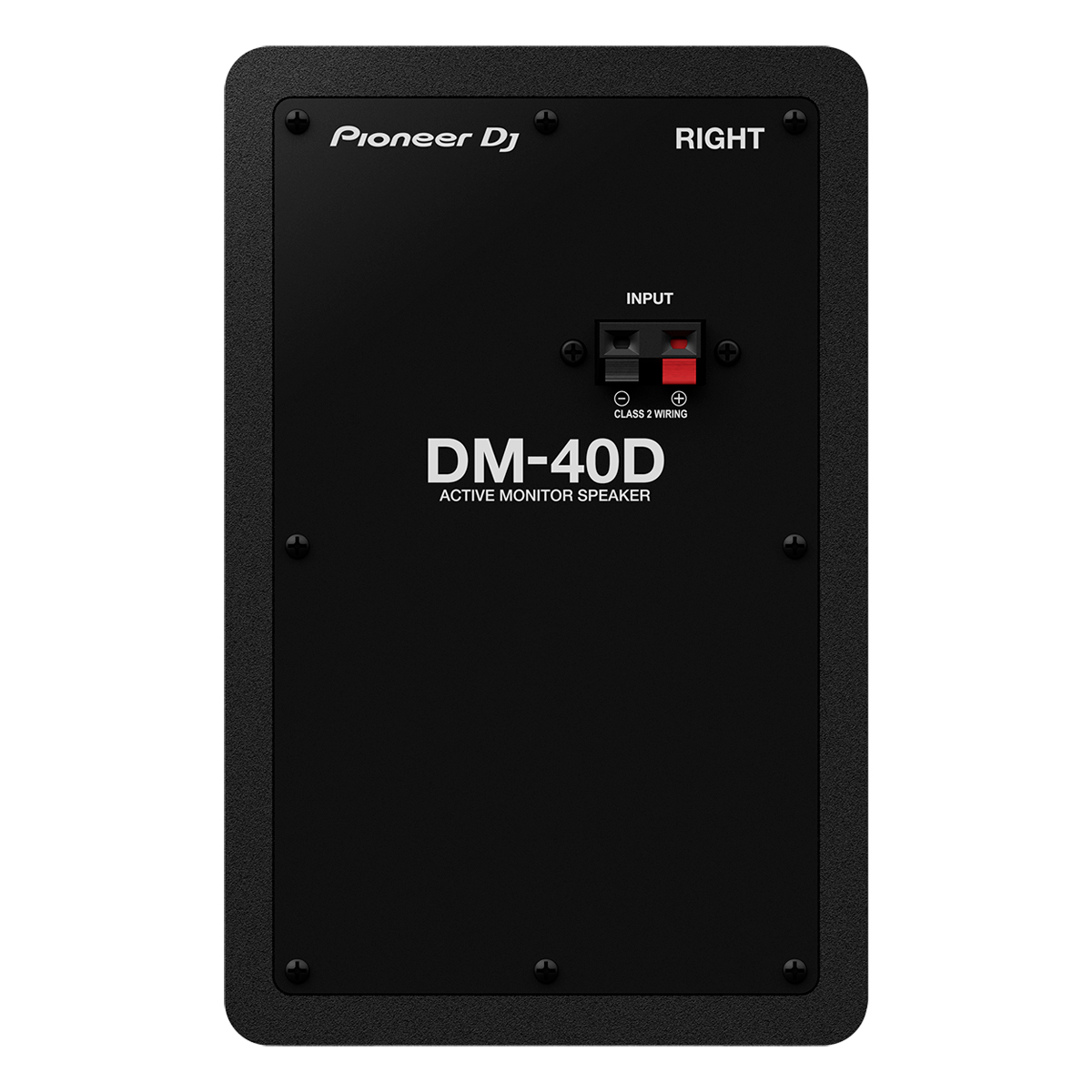 Aperfeiçoe sua audição com os Monitores Pioneer DM-40D
