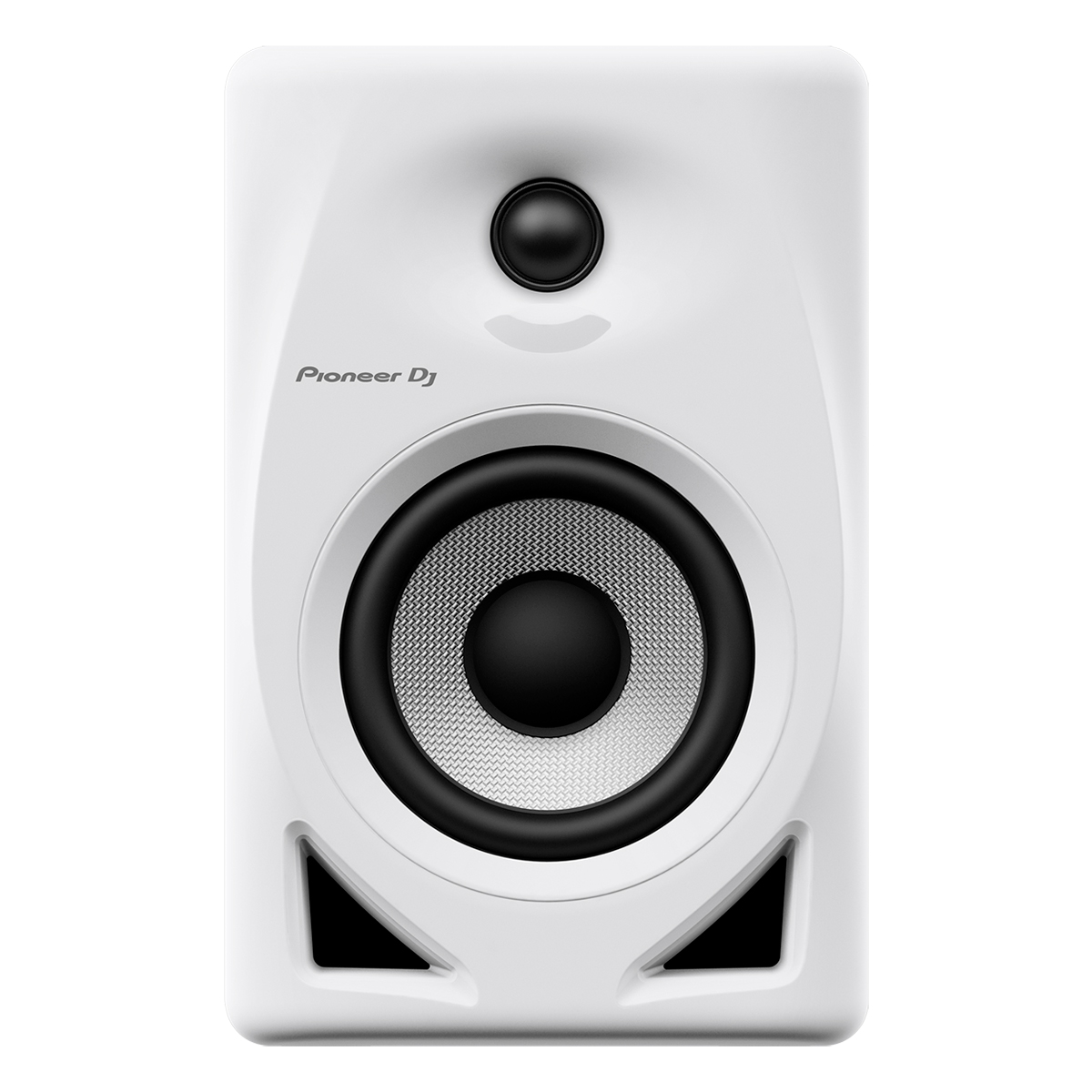 Pioneer DJ DM-40D-W ホワイト Aperfeiçoe sua audição com os Monitores Pioneer DM-40D-W