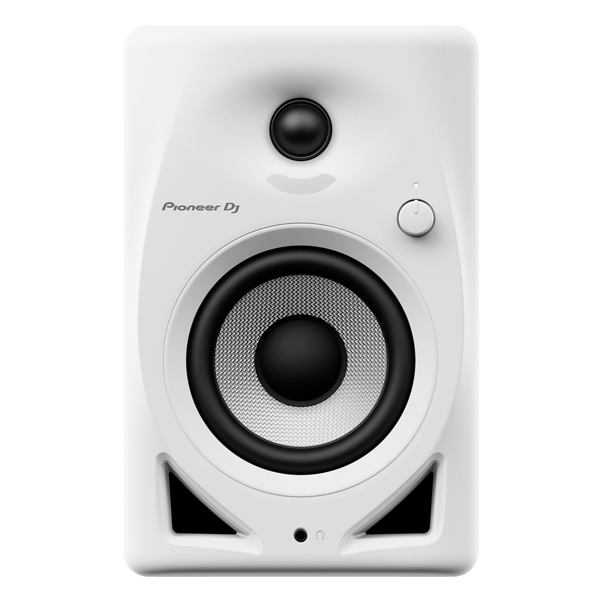 DJ機材 Pioneer DJ DM-40-W Aperfeiçoe sua audição com os Monitores Pioneer DM-40D-W