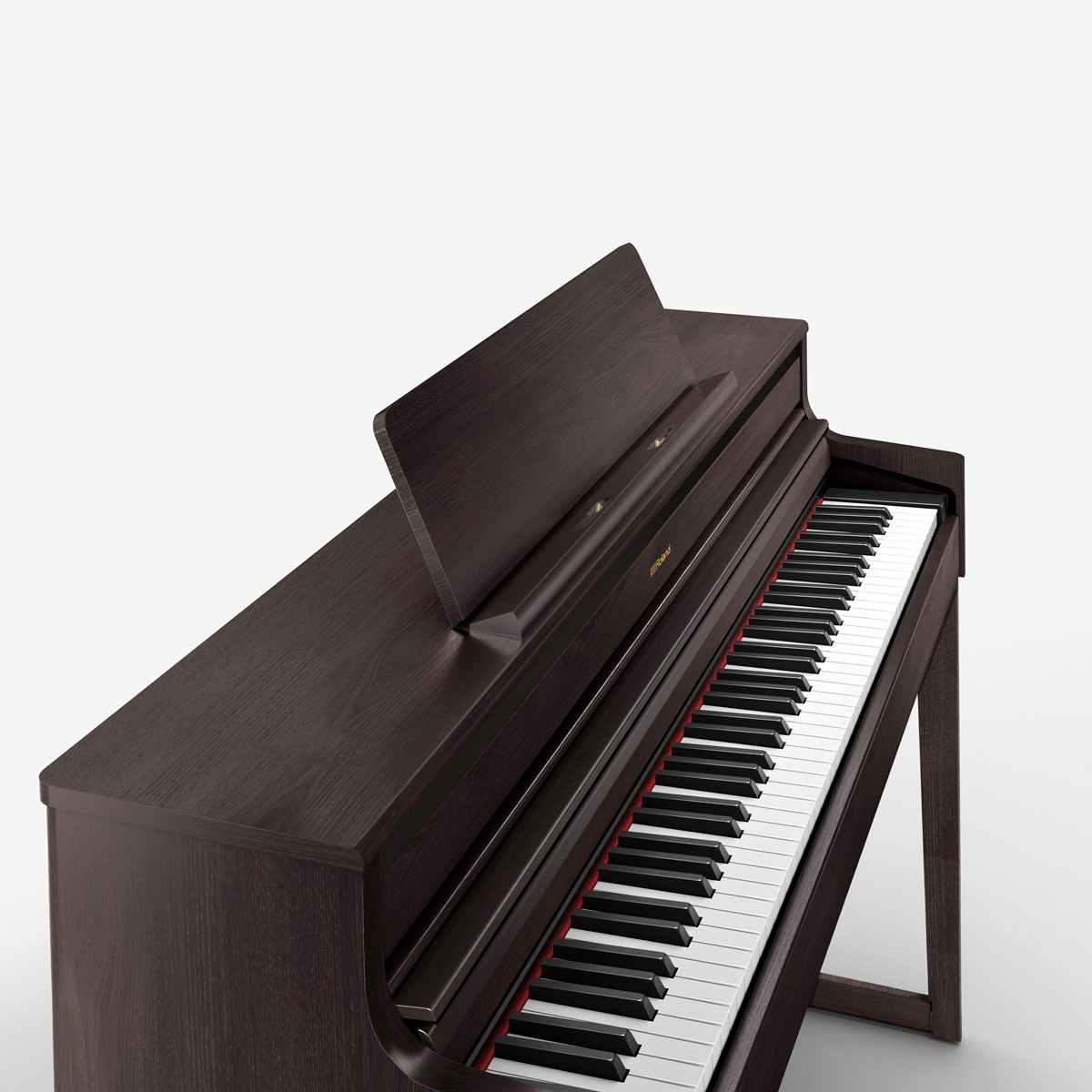 Piano Digital Roland HP704-DR – Tecnologia e Elegância