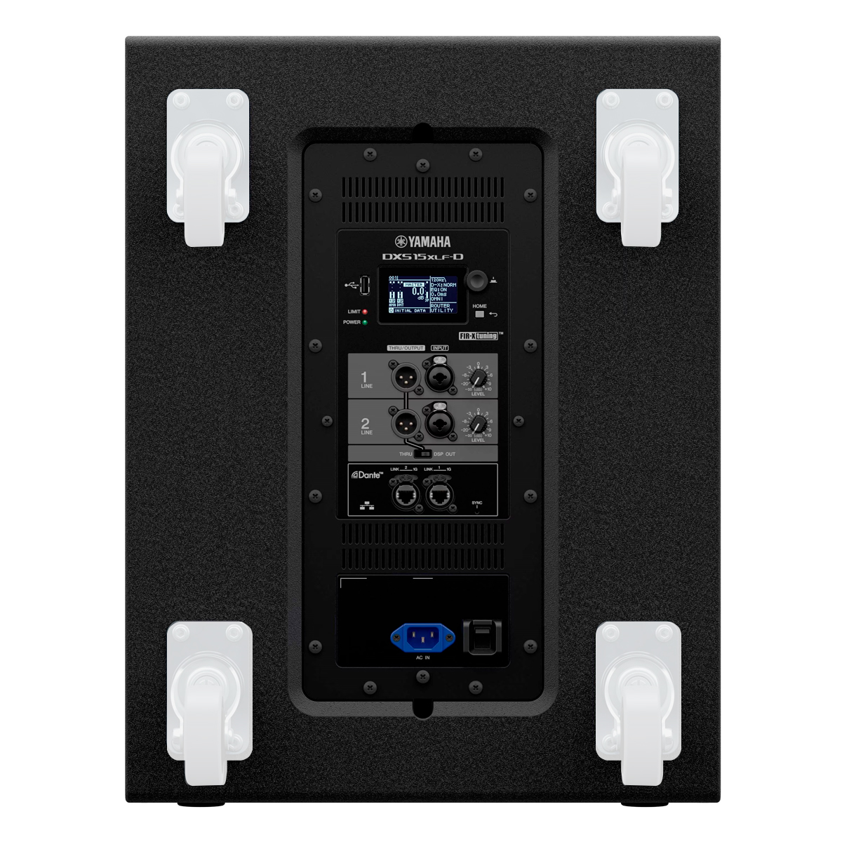 Subwoofer Ativo 15