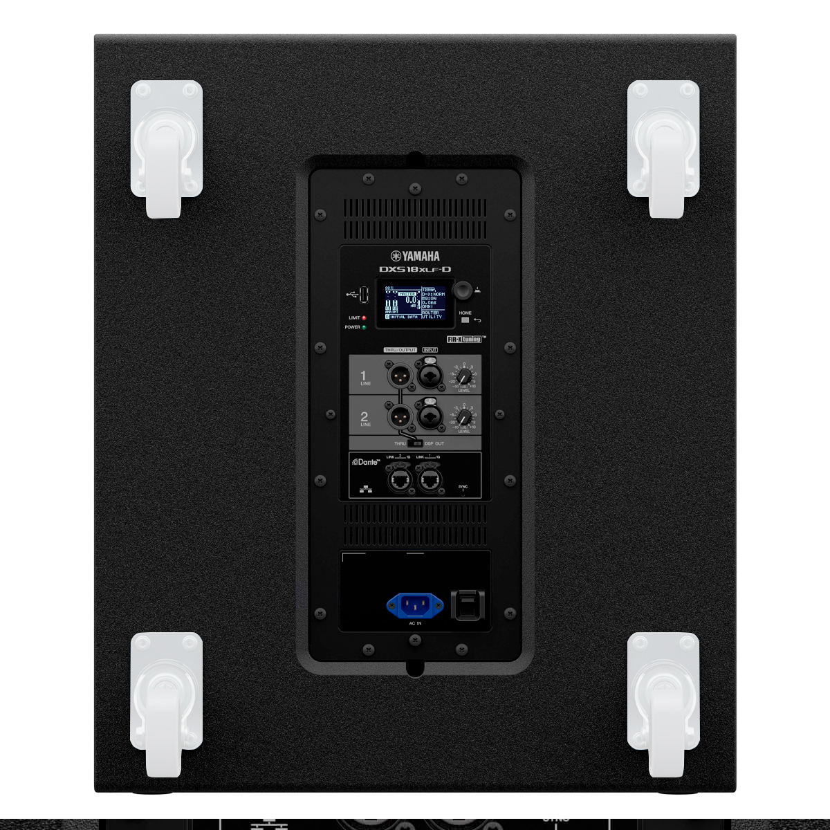 Subwoofer Ativo 18