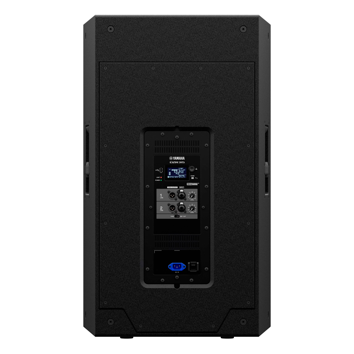Caixa Ativa Yamaha DZR315 15