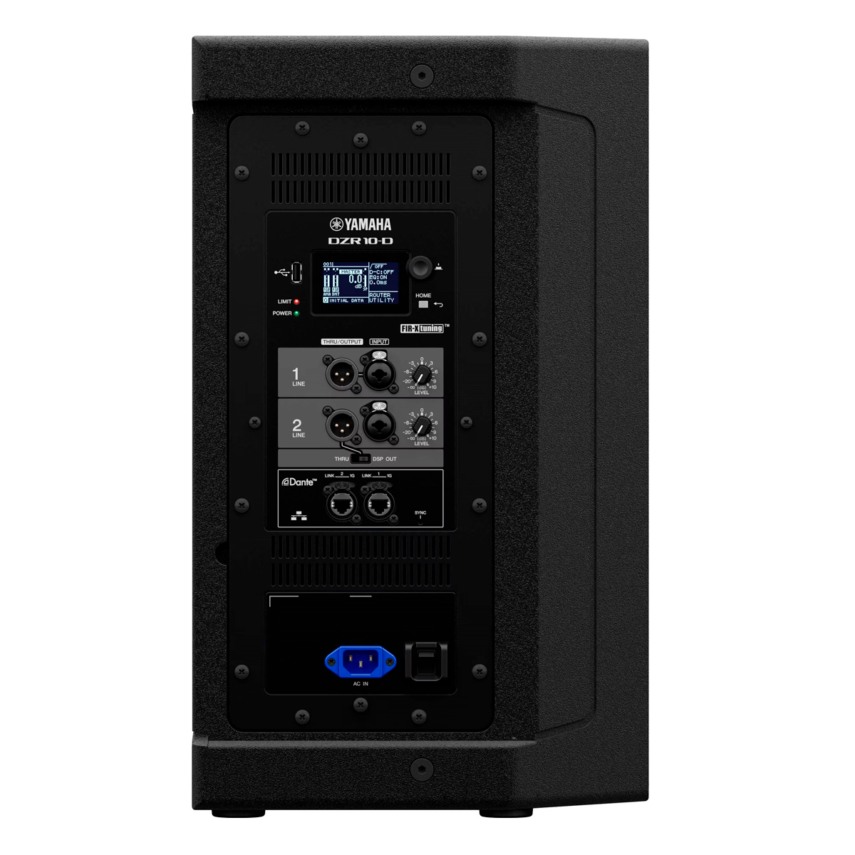 Caixa Ativa Yamaha DZR310-D 10