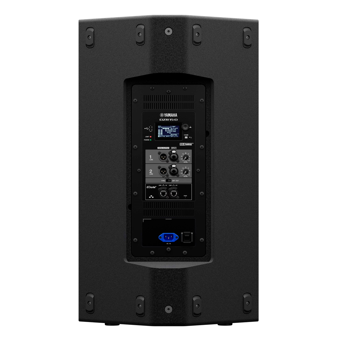 YAMAHA
ヤマハ
NS-C103　1個
NS10MM　4個 Caixa Ativa Yamaha DXR15 | FastStore PDP