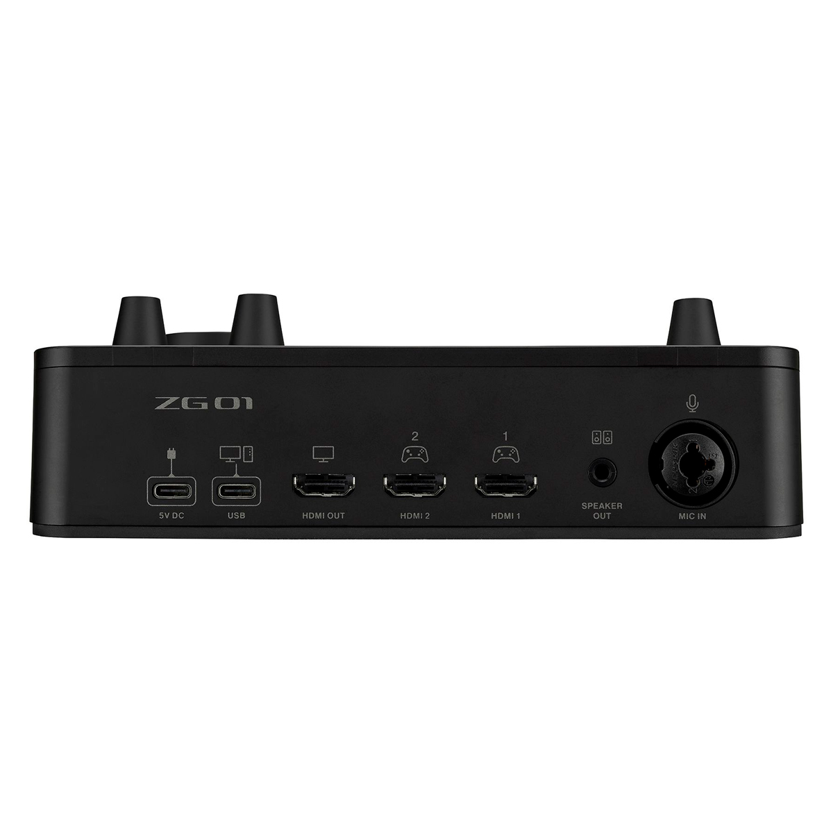 Kit Interface e Headset Streaming Yamaha ZG01 PACK – Para Gamers e