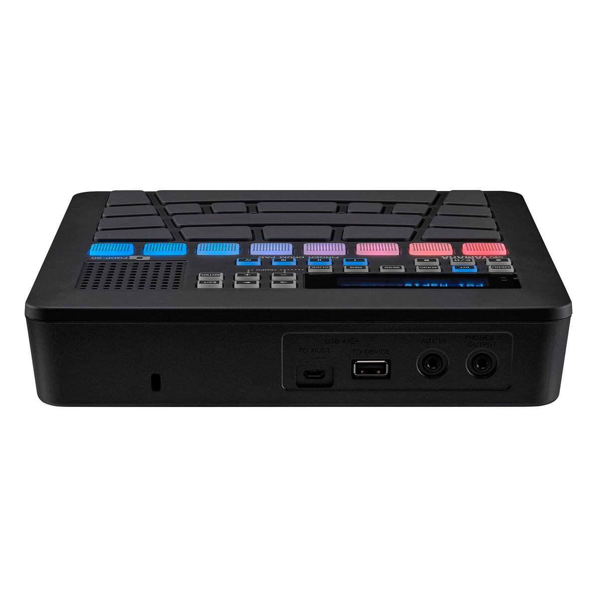 DTM・DAW YAMAHA FGDP-50 Yamaha FGDP-50 Finger Drum Pad – Bateria Eletrônica Portátil e