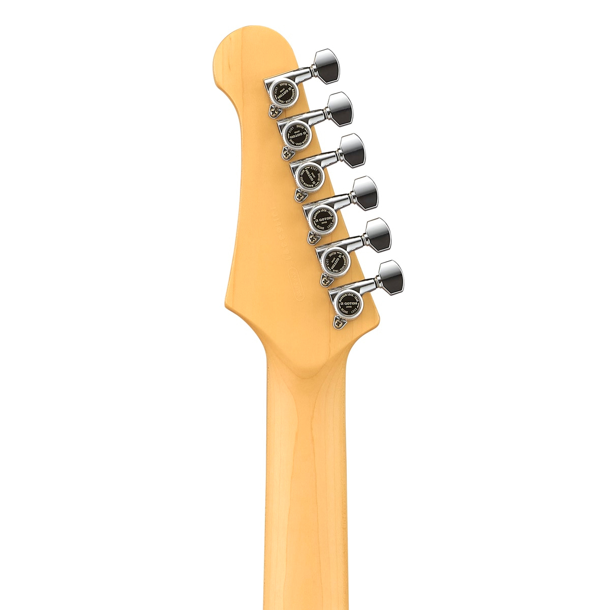 Guitarra Yamaha Pacifica PACS+12M Black – Versatilidade e Estilo