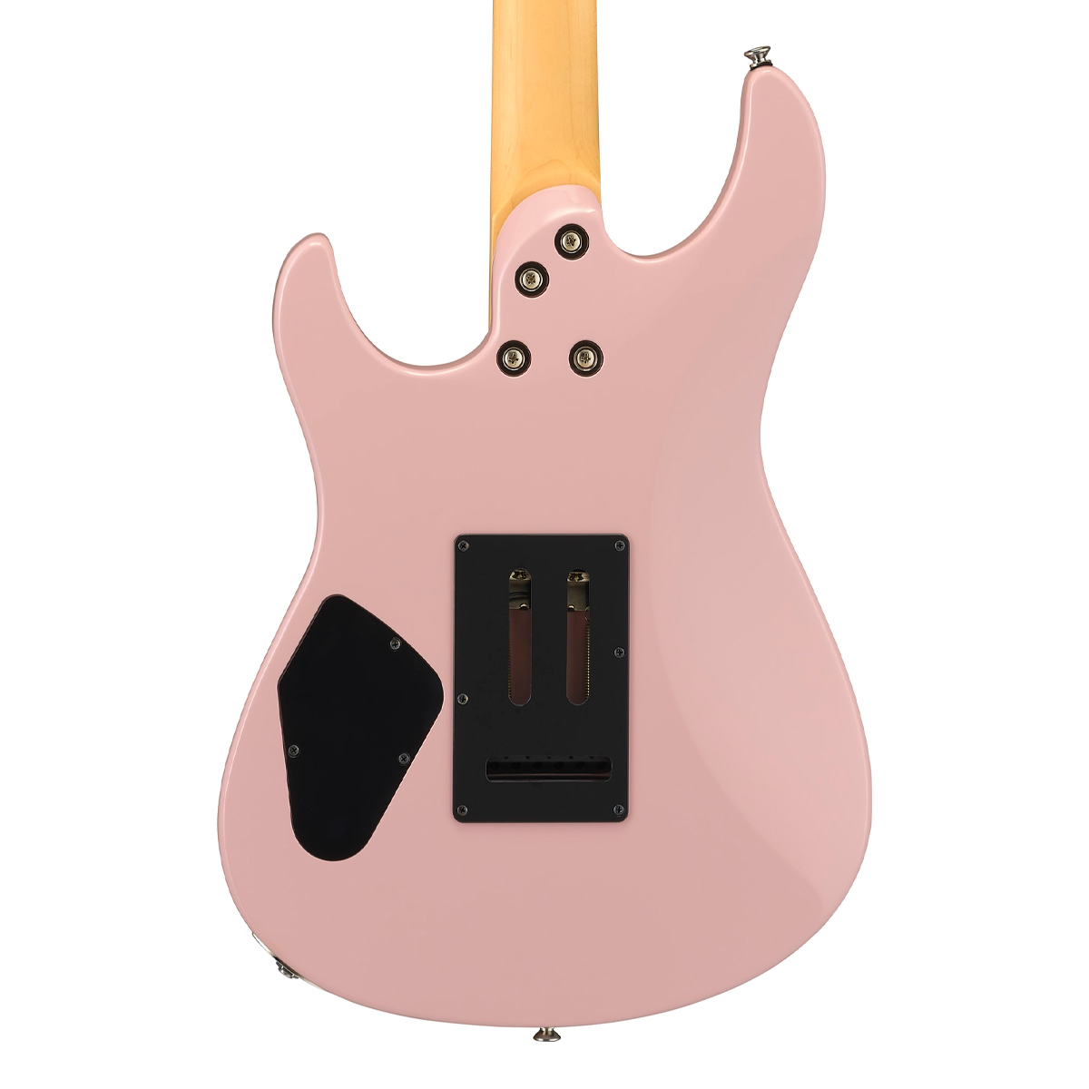 Guitarra Yamaha Pacifica PACS+12M Ash Pink – Versatilidade e