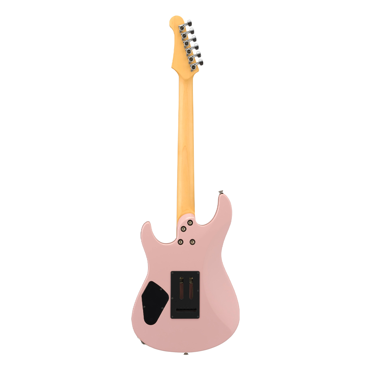 Guitarra Yamaha Pacifica PACS+12M Ash Pink – Versatilidade e