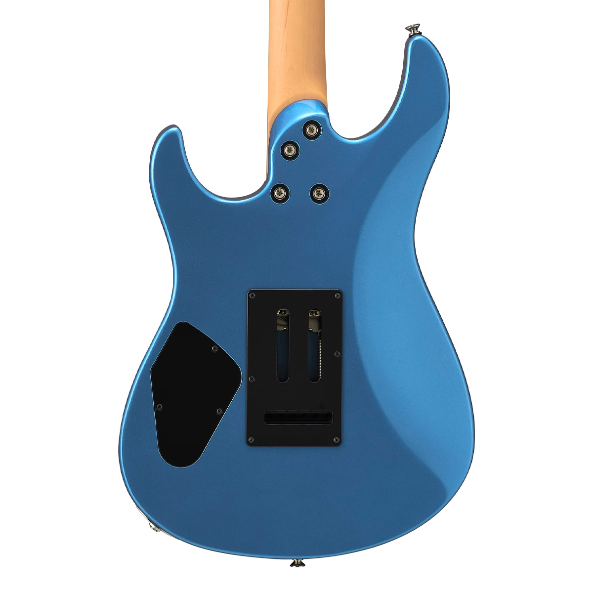 Guitarra Yamaha Pacifica PACS+12 Sparkle Blue – Versatilidade e