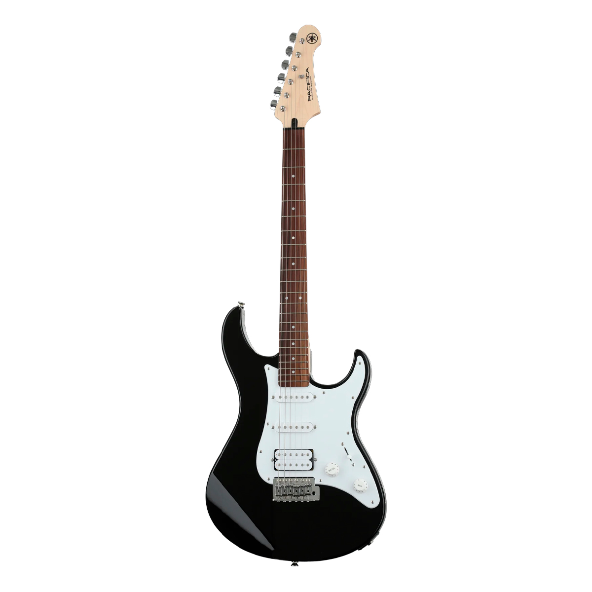 Yamaha Pacifica PAC012 Black – Versatilidade e Estilo
