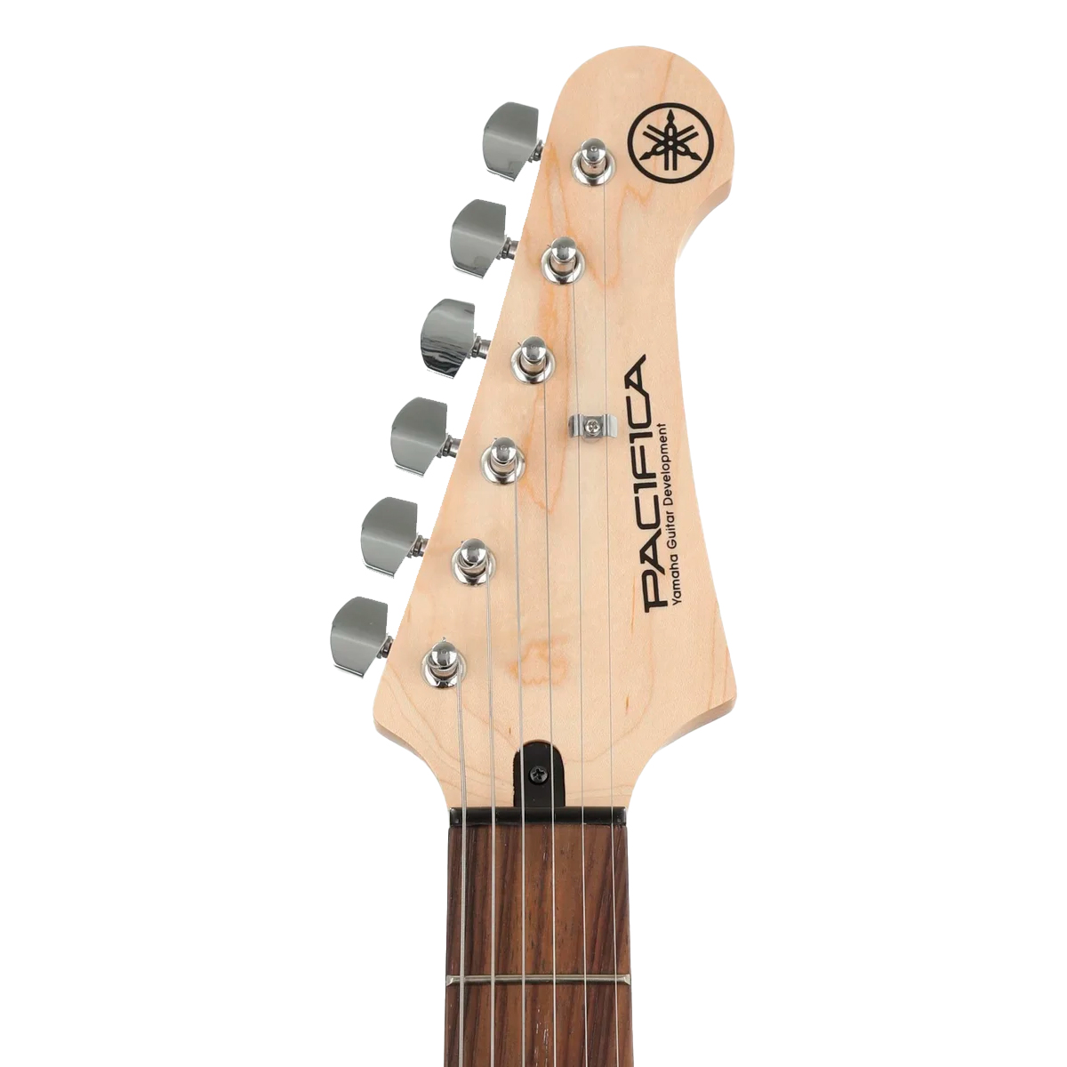 Yamaha Pacifica PAC012 Black – Versatilidade e Estilo