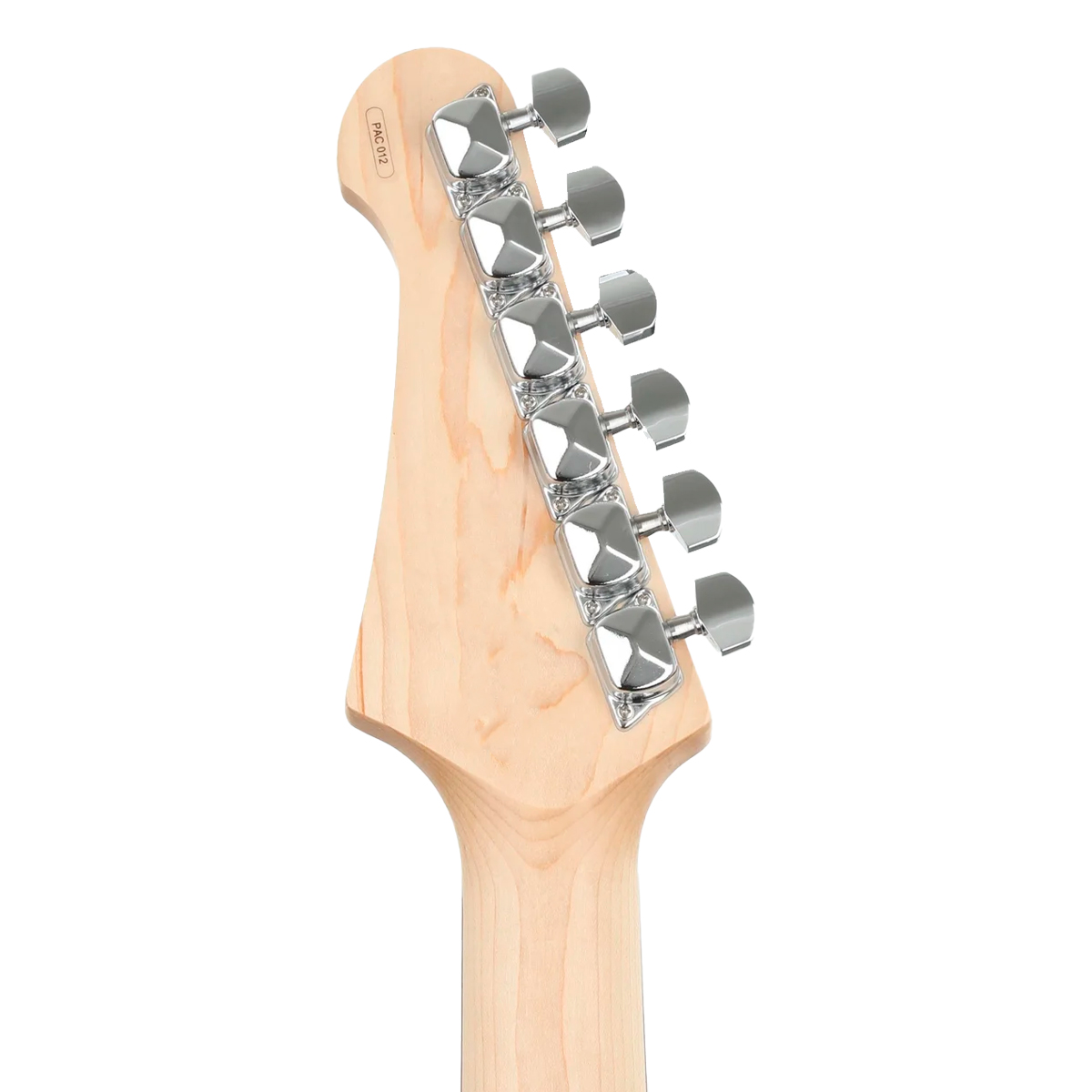 Yamaha Pacifica PAC012 Red Metallic – Versatilidade e Estilo