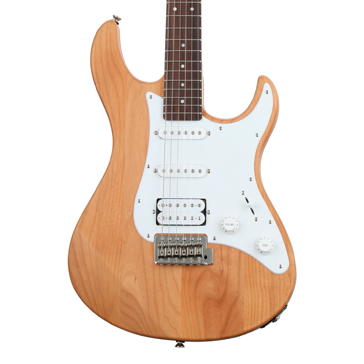 Guitarra Yamaha Pacifica PAC112J Yellow Natural Satin