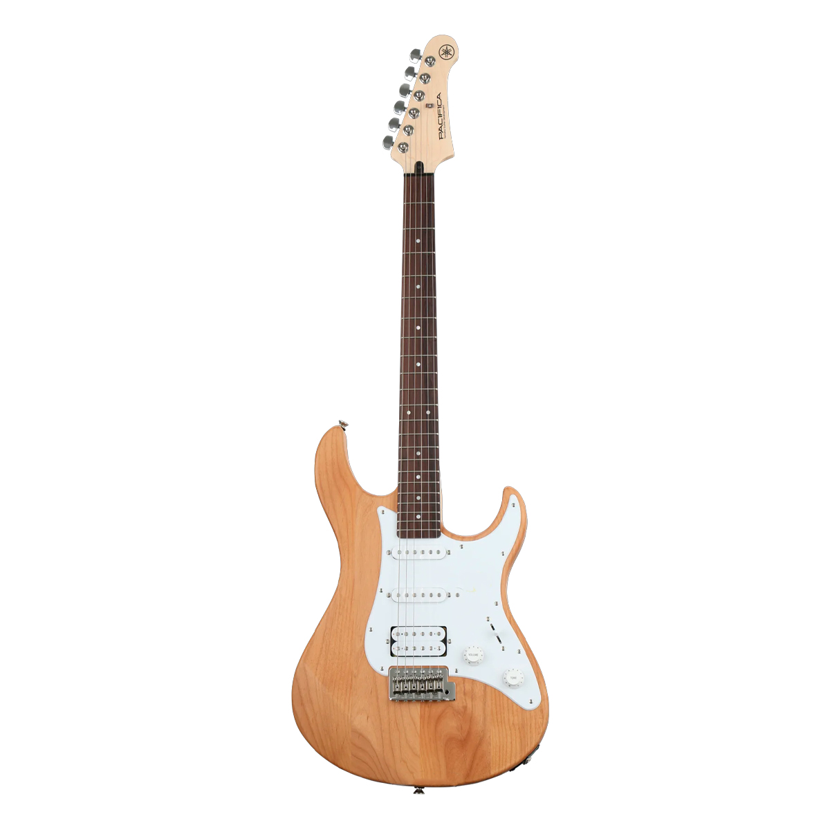 【11084】YAMAHA PACIFICA PAC112VMX ナチュラル Guitarra Yamaha Pacifica PAC112J Yellow Natural Satin